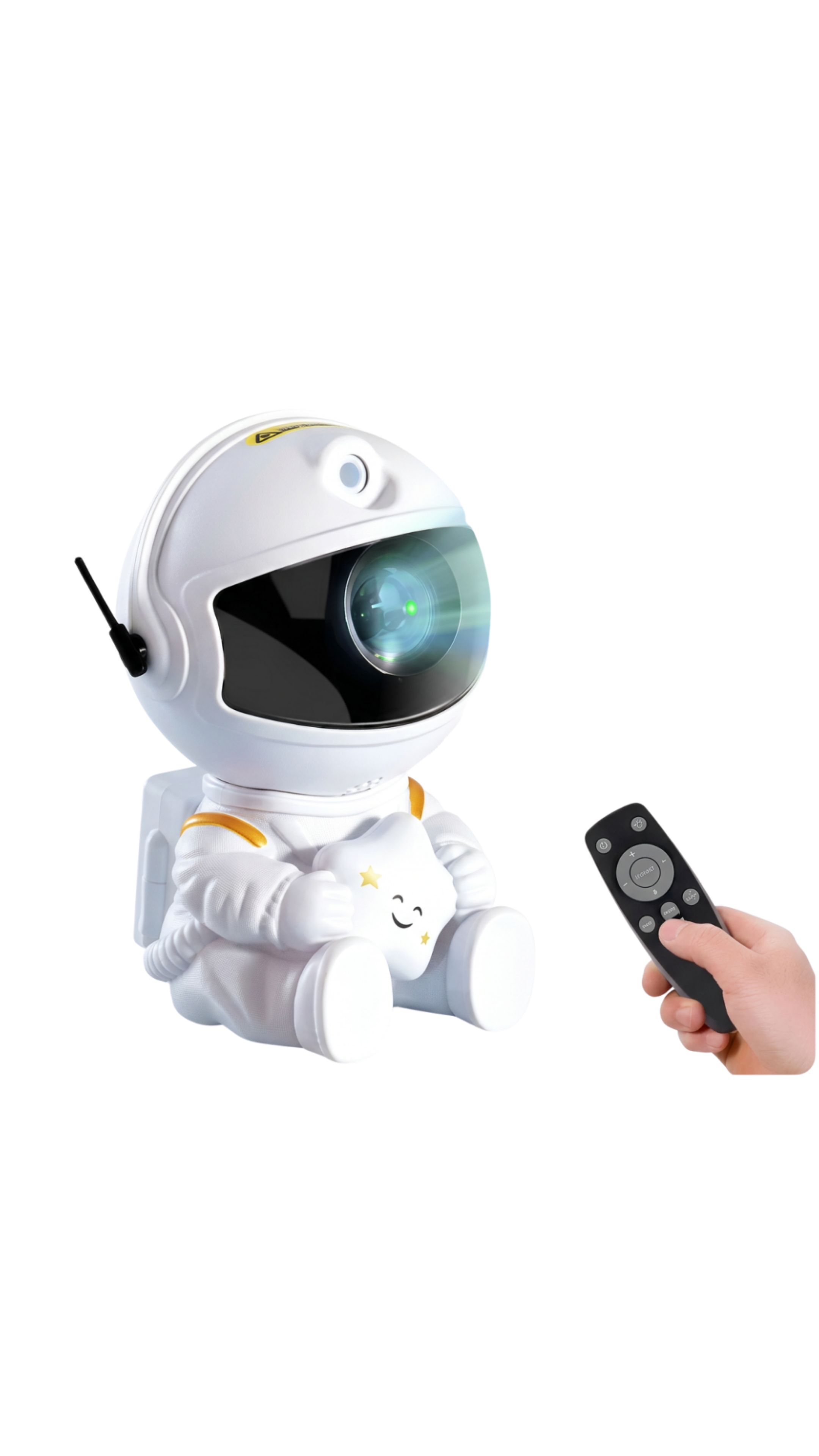 Proyector de Luz Astronauta Sentado — XO