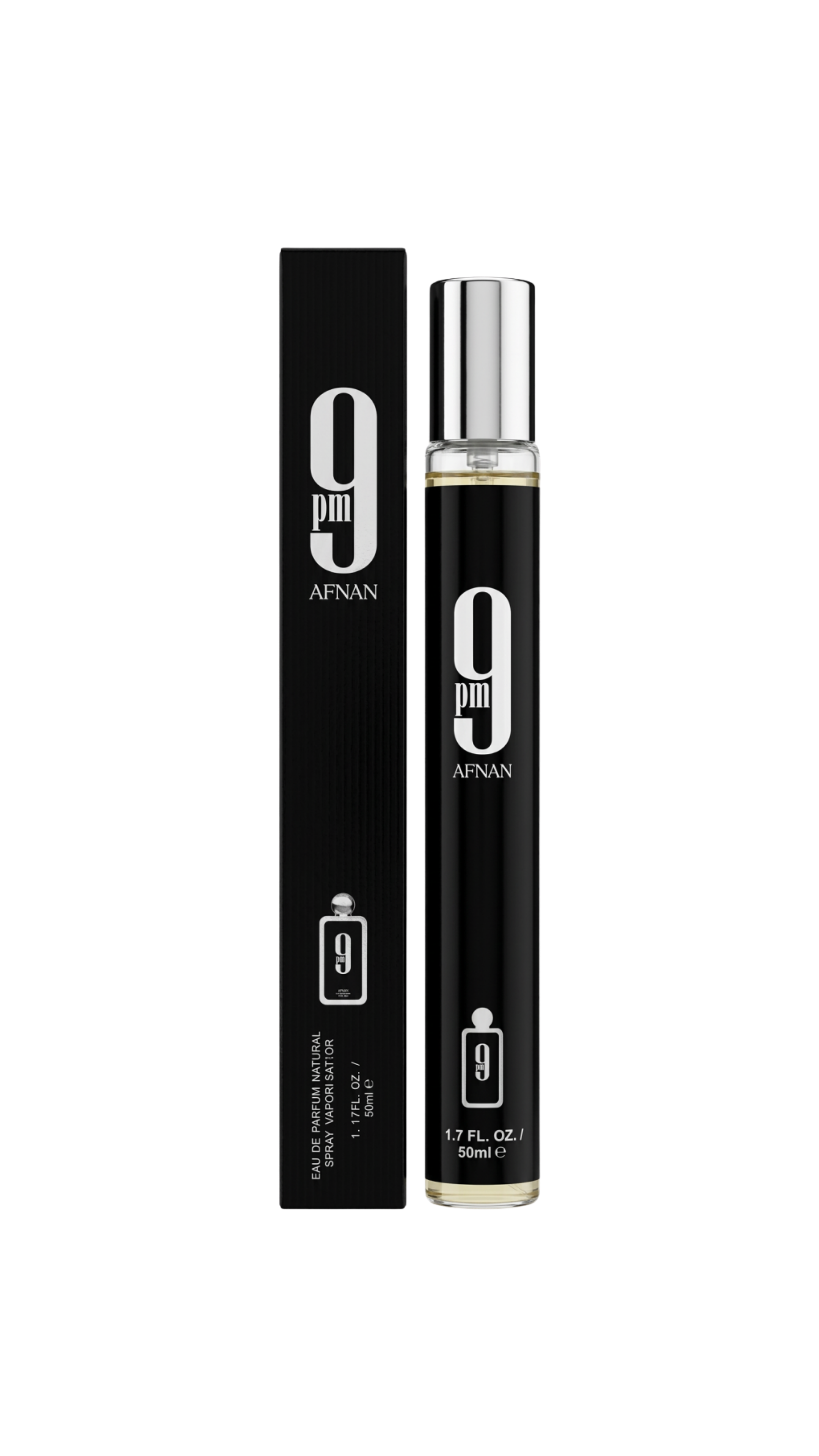 Tubo Afnan 9PM 35ml