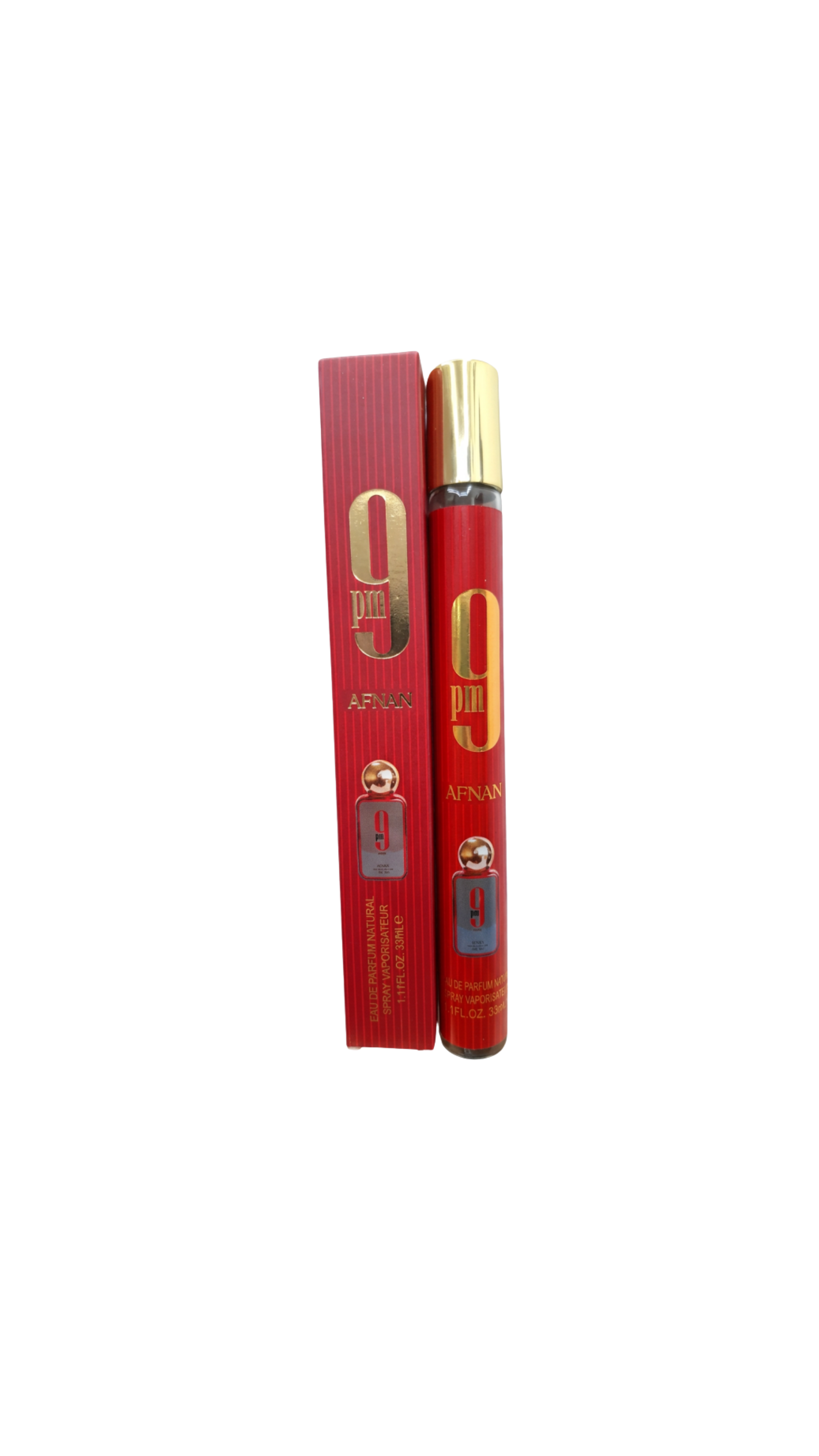 Tubo Afnan 9PM Rebel 35ml