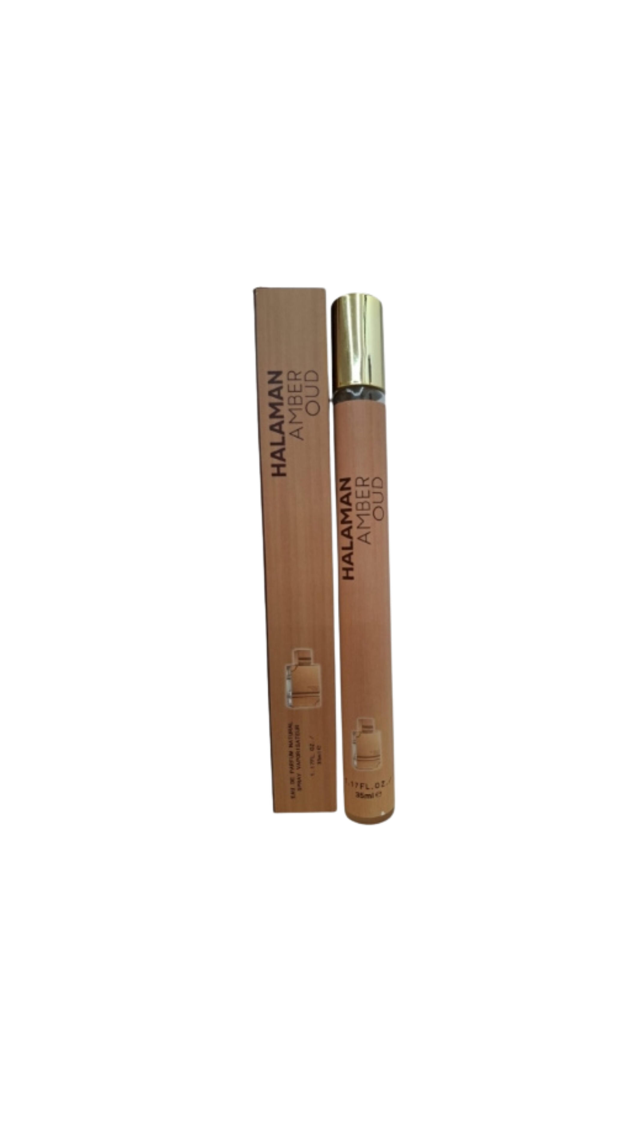 Tubo Al Haramain Gold Edition 35ml