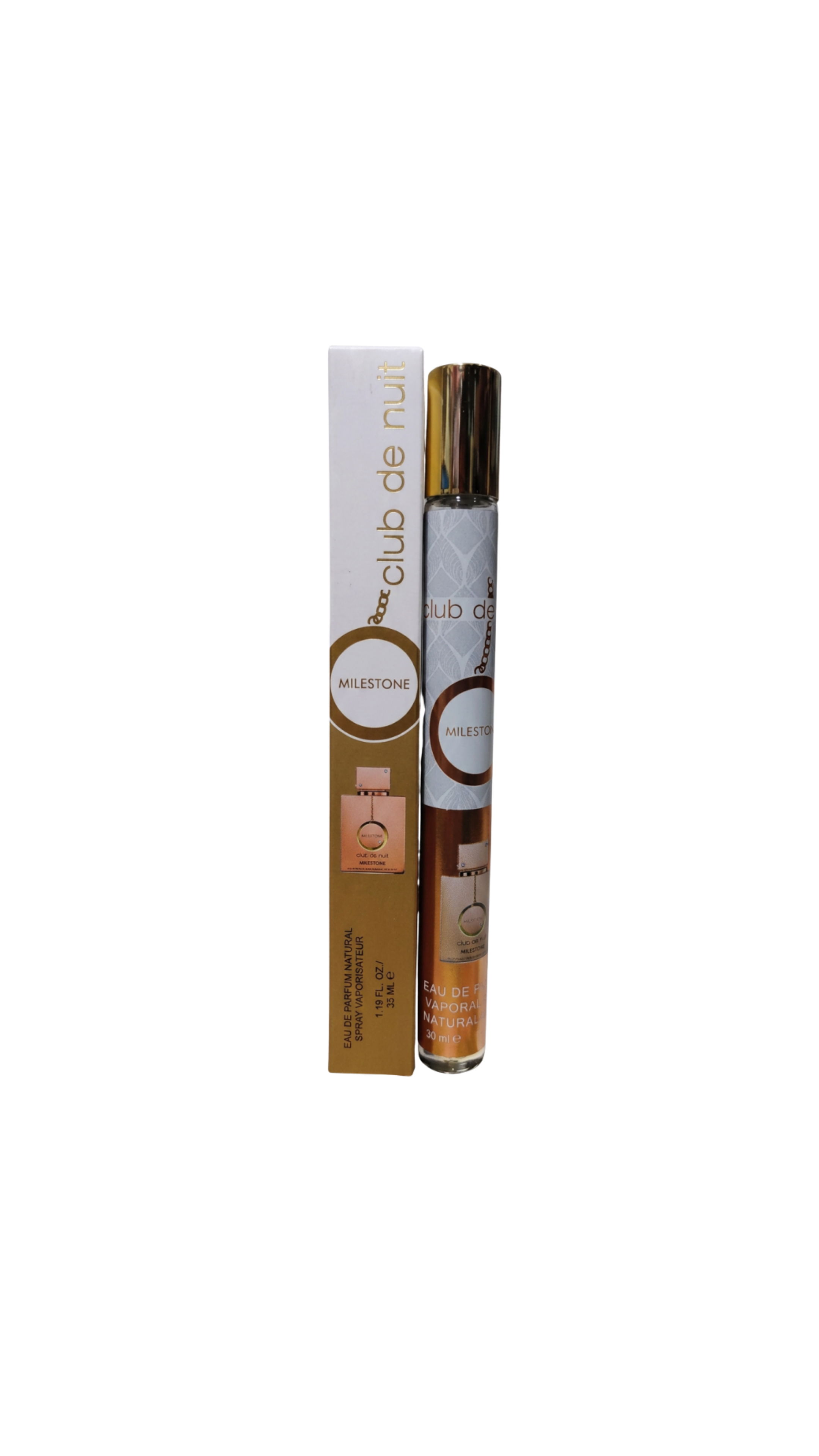 Tubo Armaf Club de Nuit Milestone 35ml
