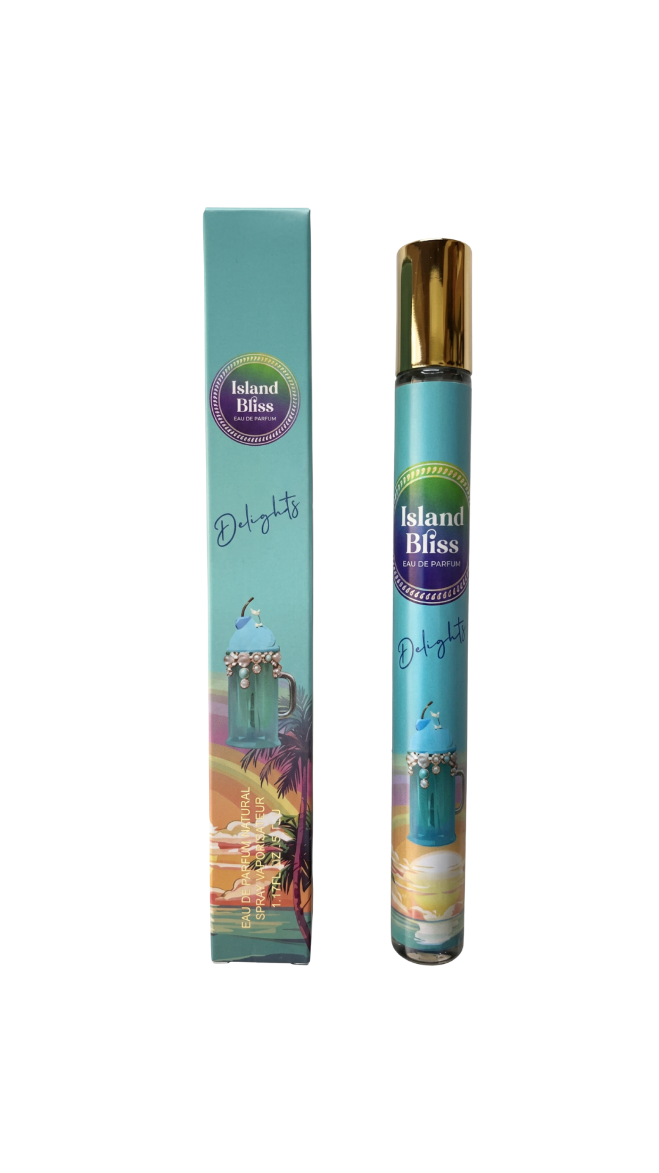 Tubo Armaf Island Bliss 35ml