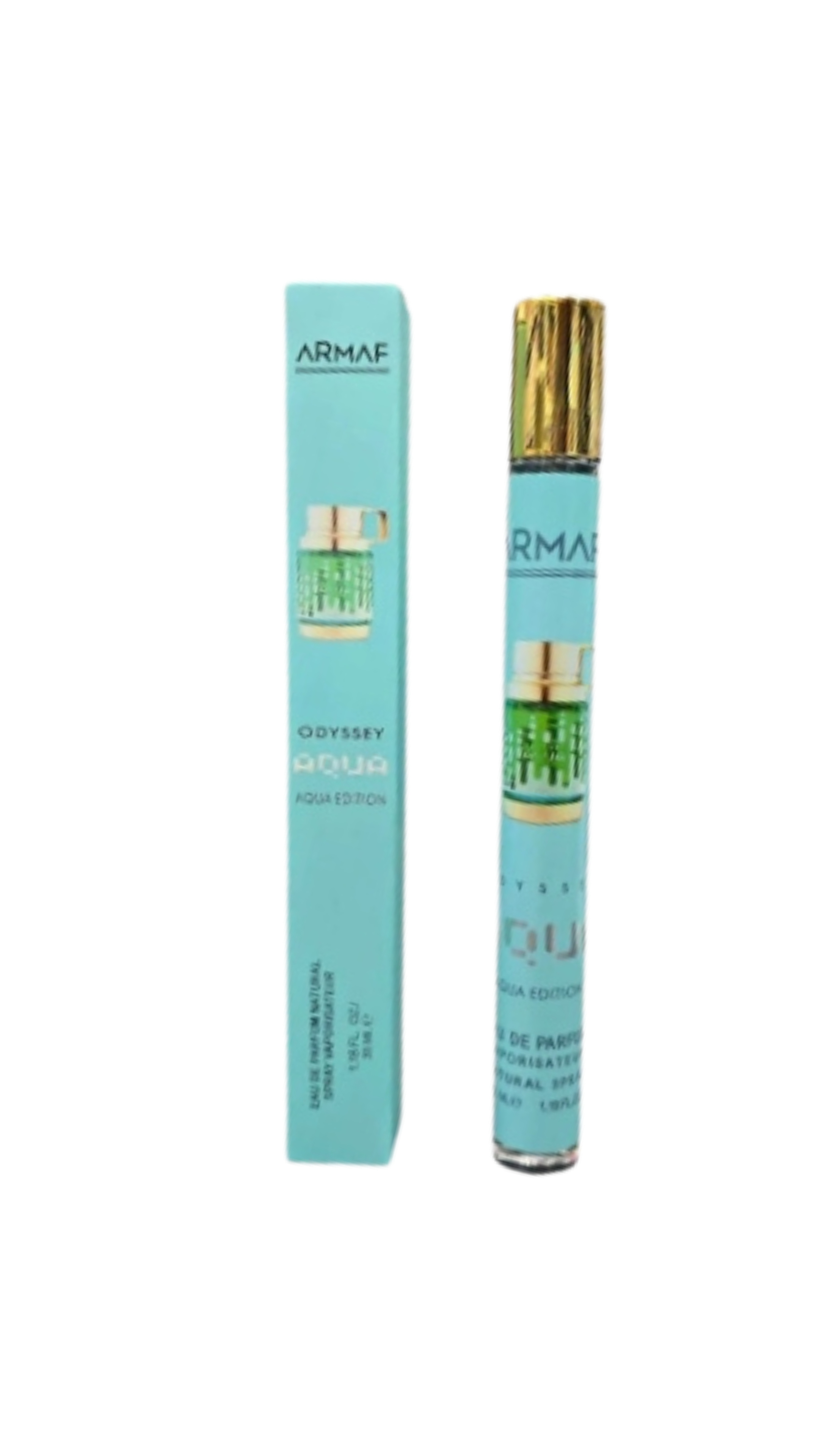 Tubo Armaf Odyssey Aqua 35ml
