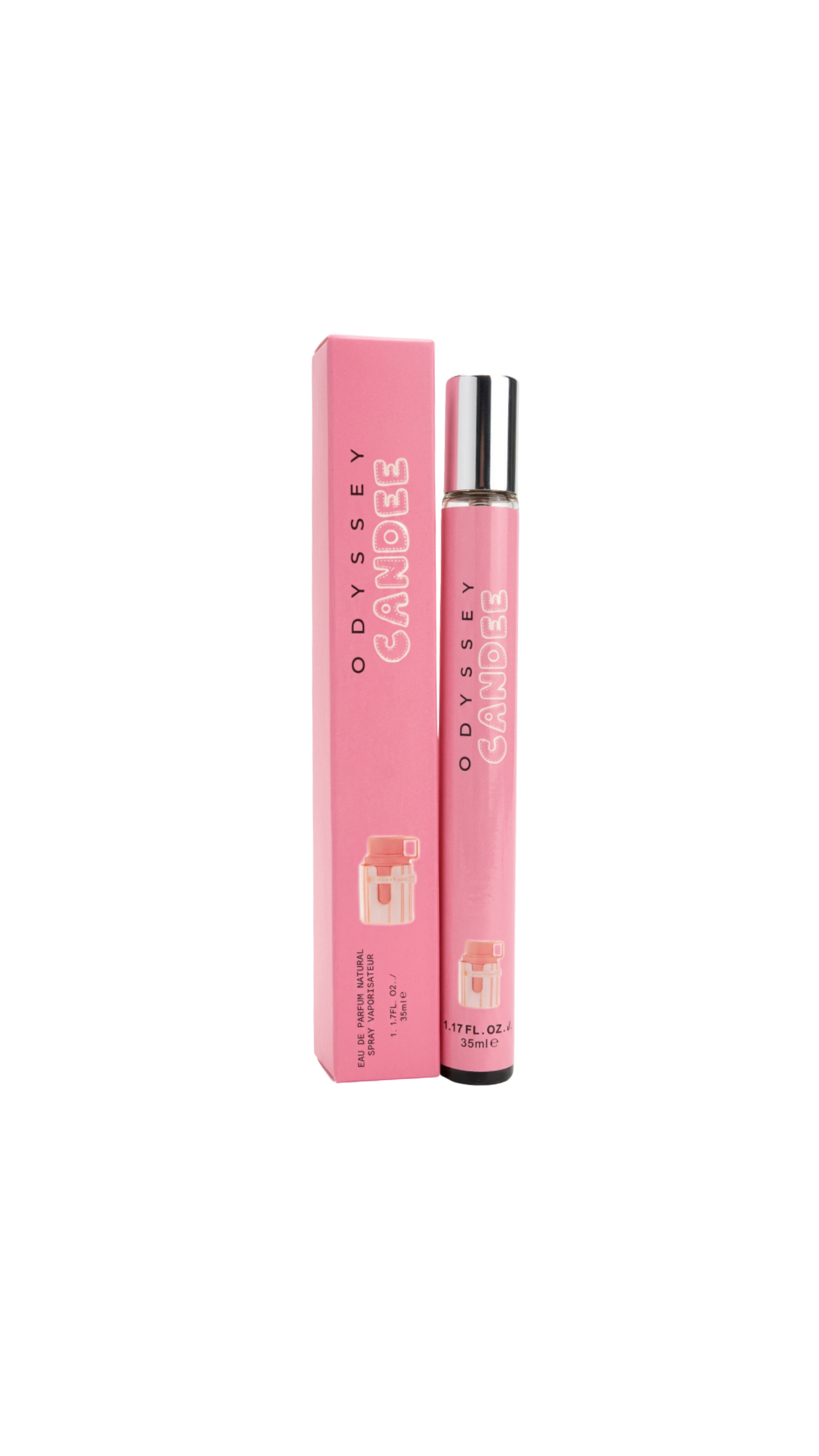 Tubo Armaf Odyssey Candee 35ml