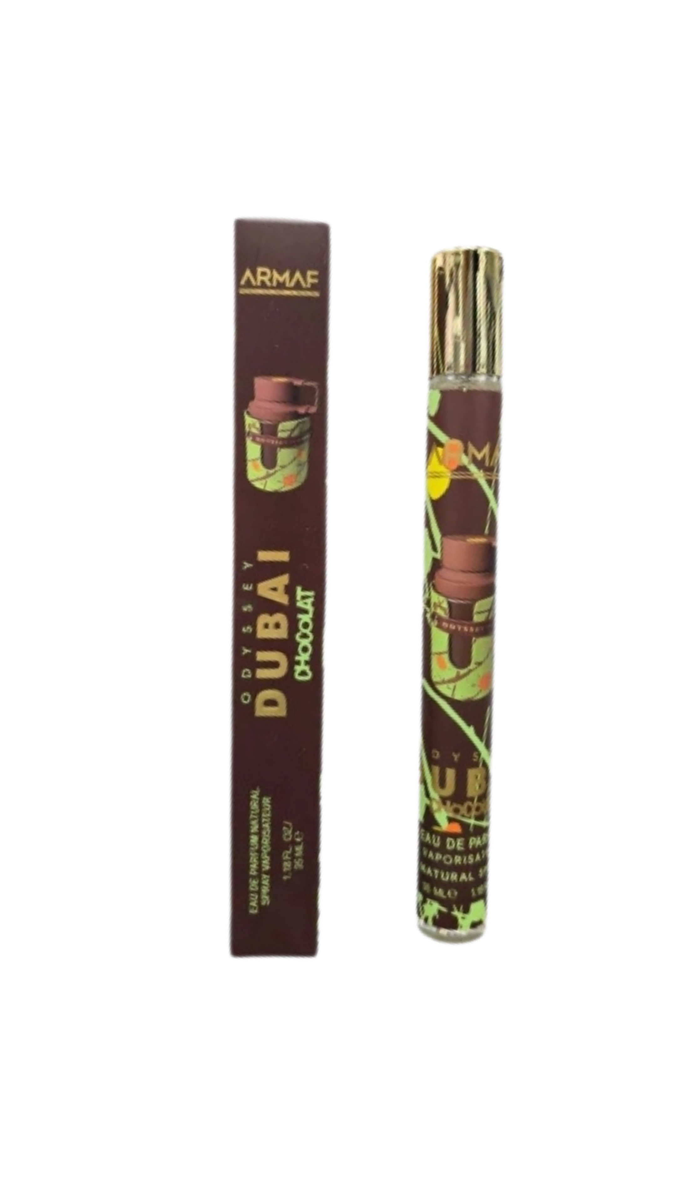 Tubo Armaf Odyssey Chocolate Dubai 35ml