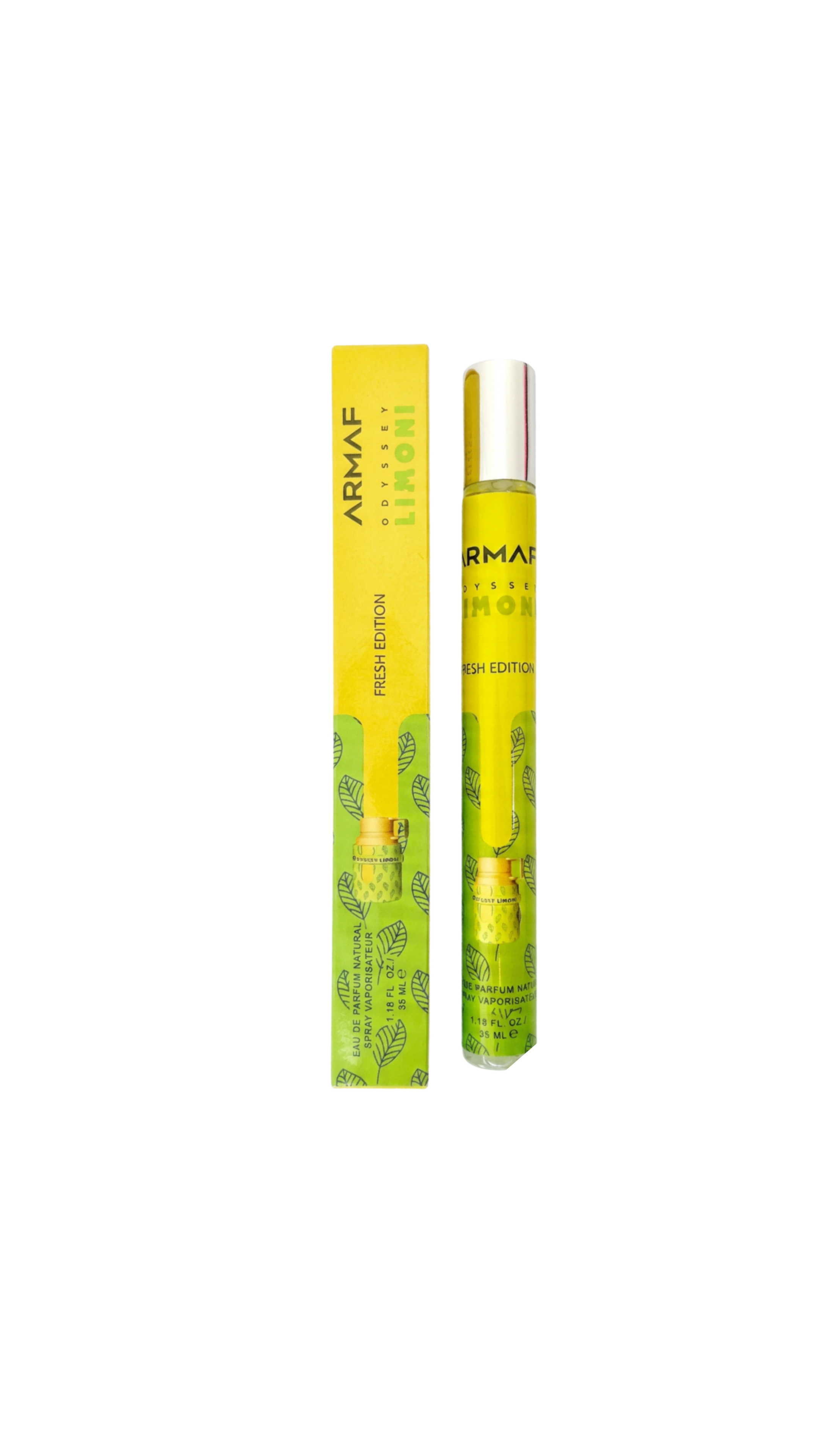 Tubo Armaf Odyssey Limoni 35ml