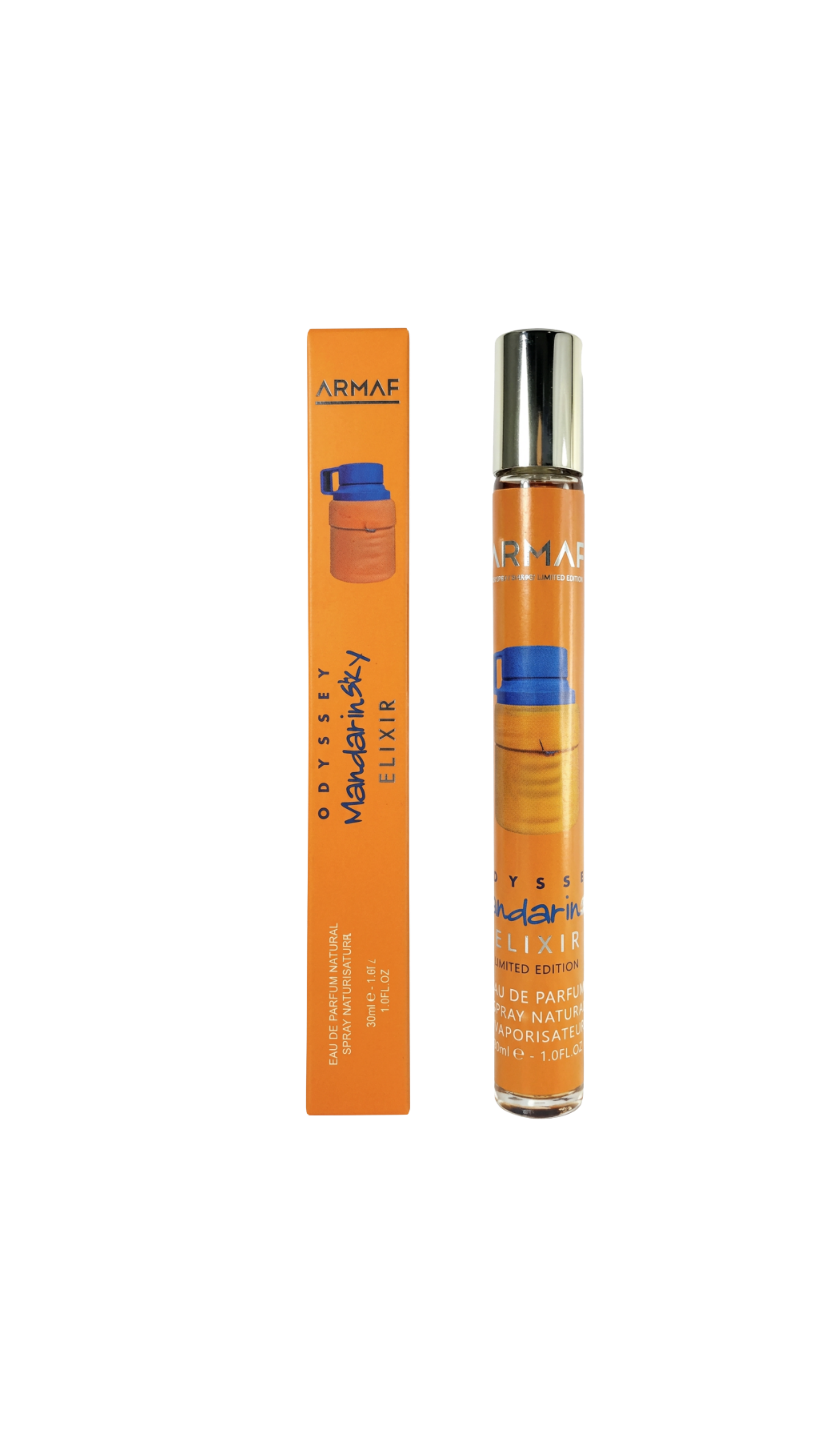 Tubo Armaf Odyssey Mandarin Elixir 35ml
