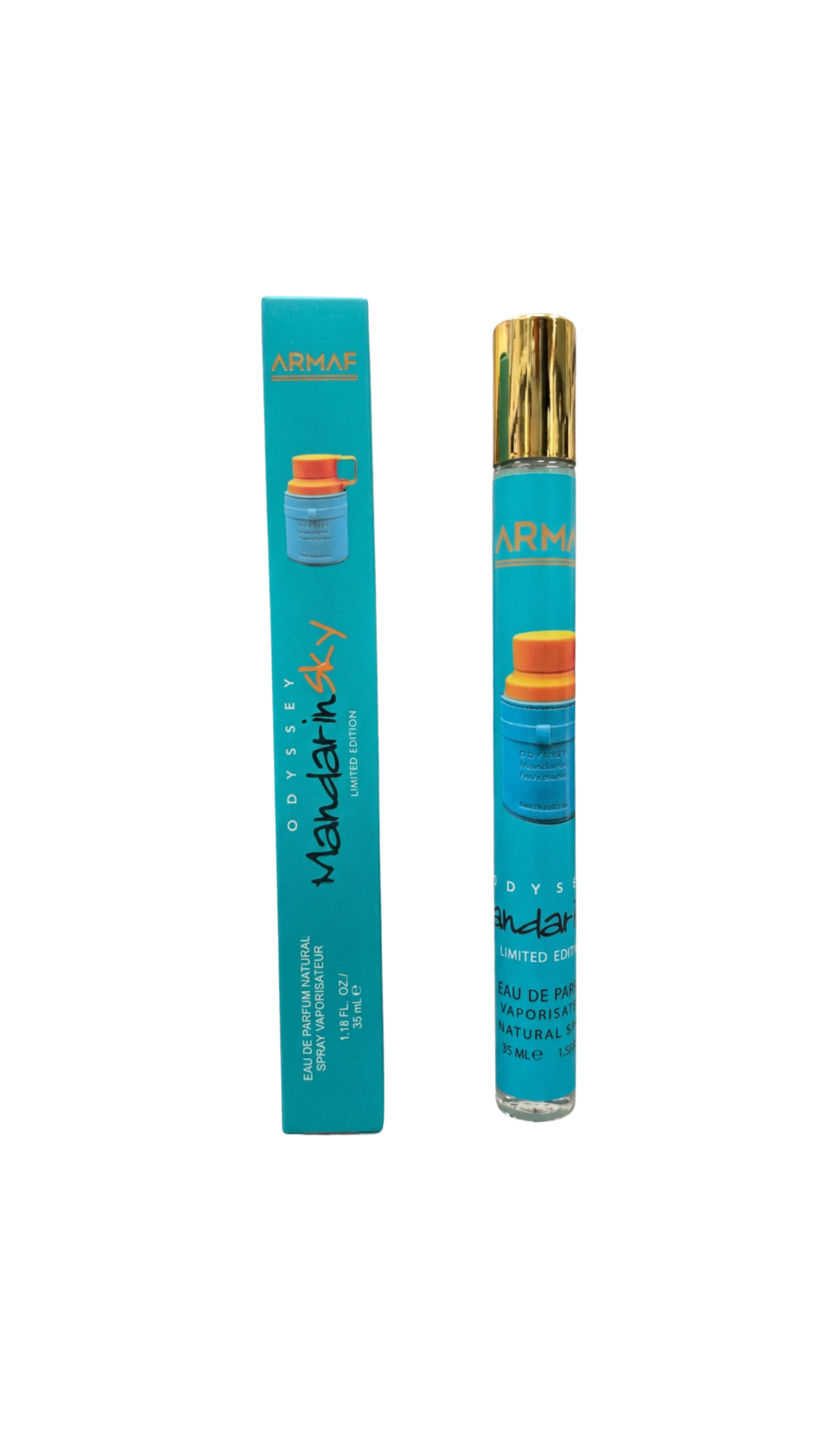 Tubo Armaf Odyssey Mandarin Sky 35ml