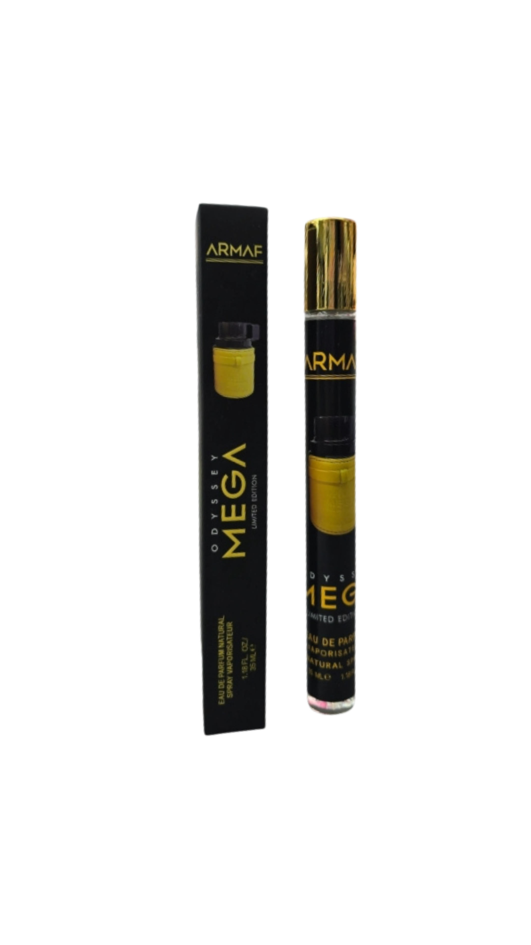 Tubo Armaf Odyssey Mega 35ml