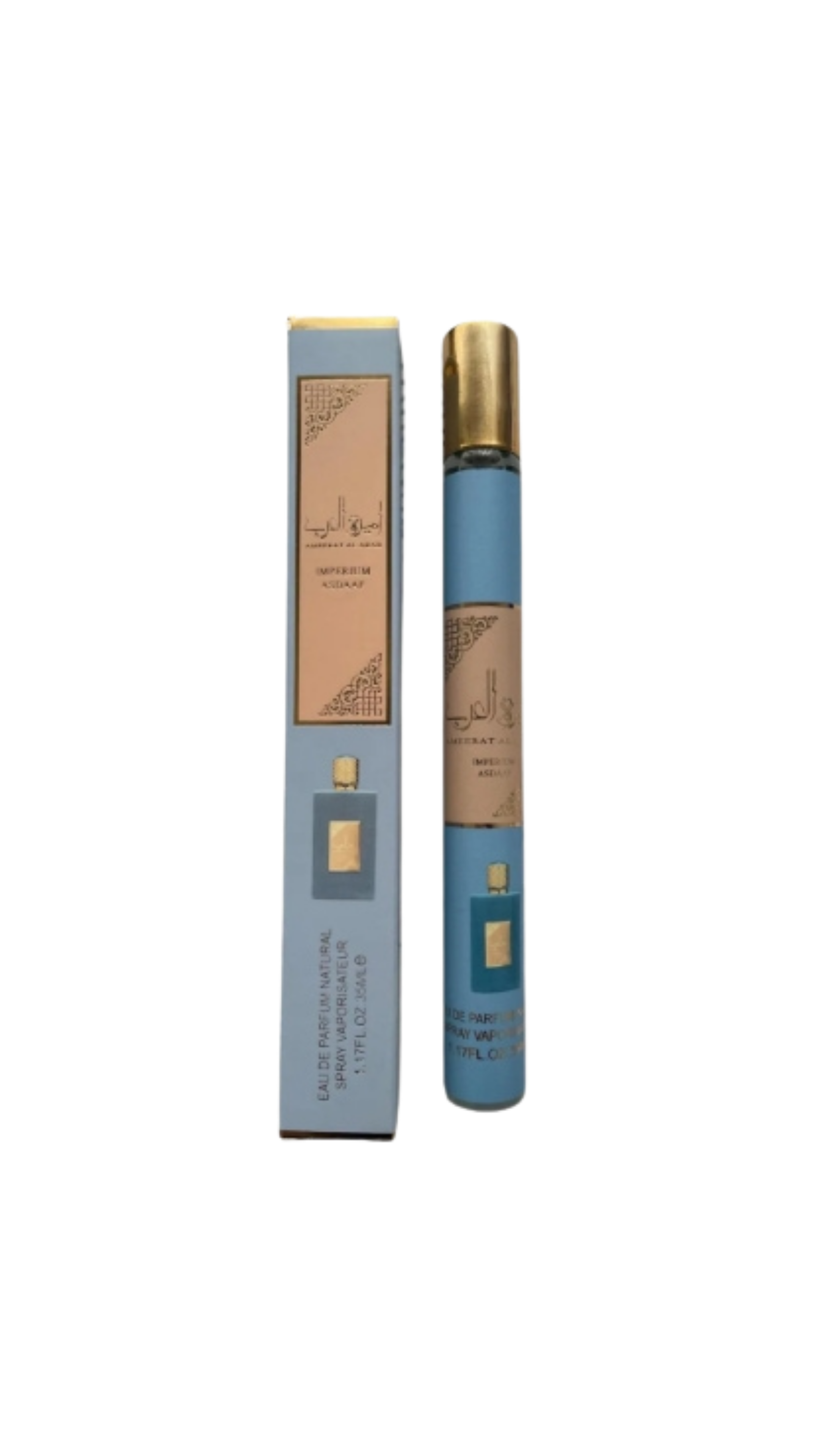 Tubo Armaf Odyssey Tyrant 35ml