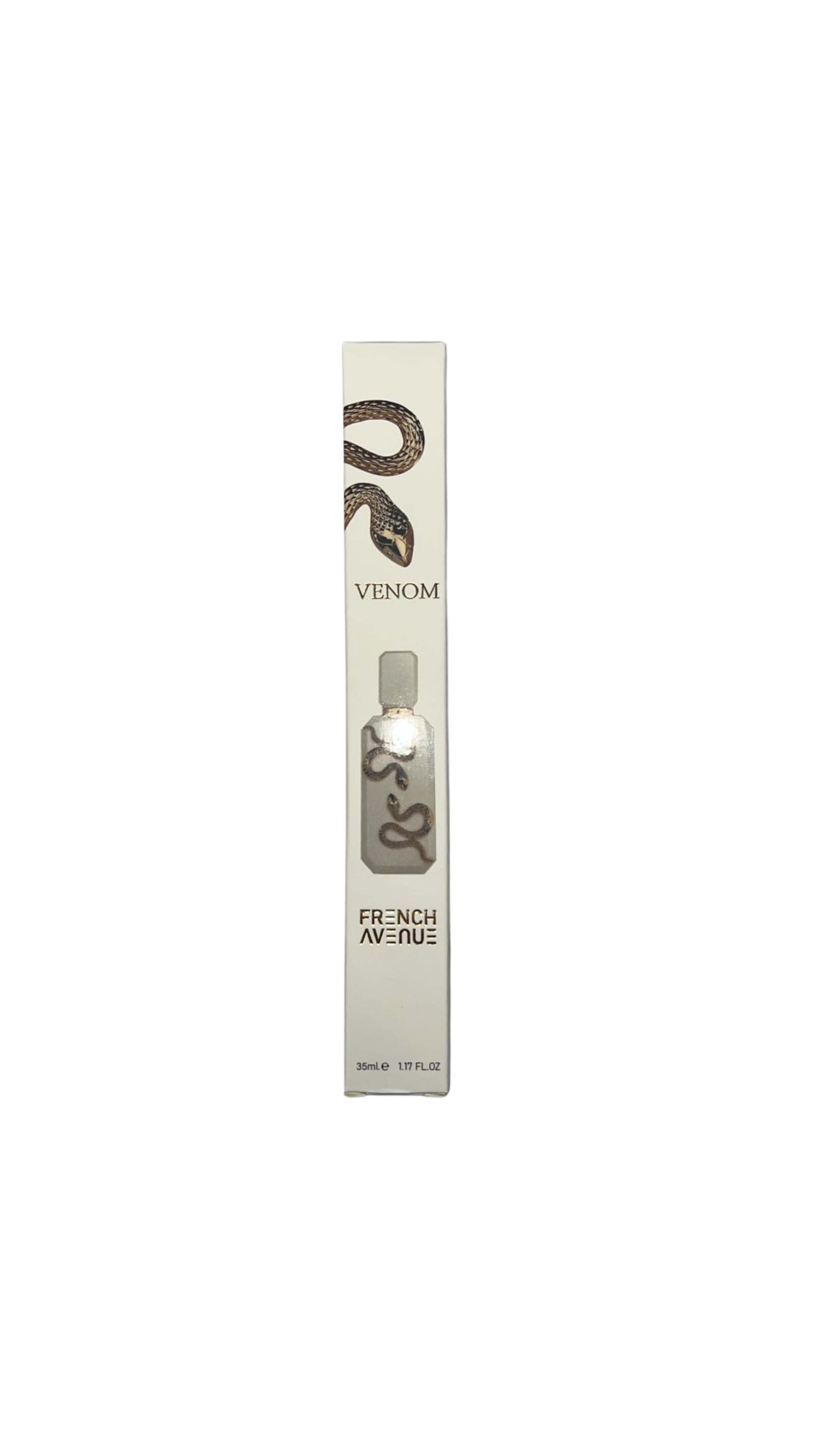 Tubo French Avenue Veneno Bianco 35ml