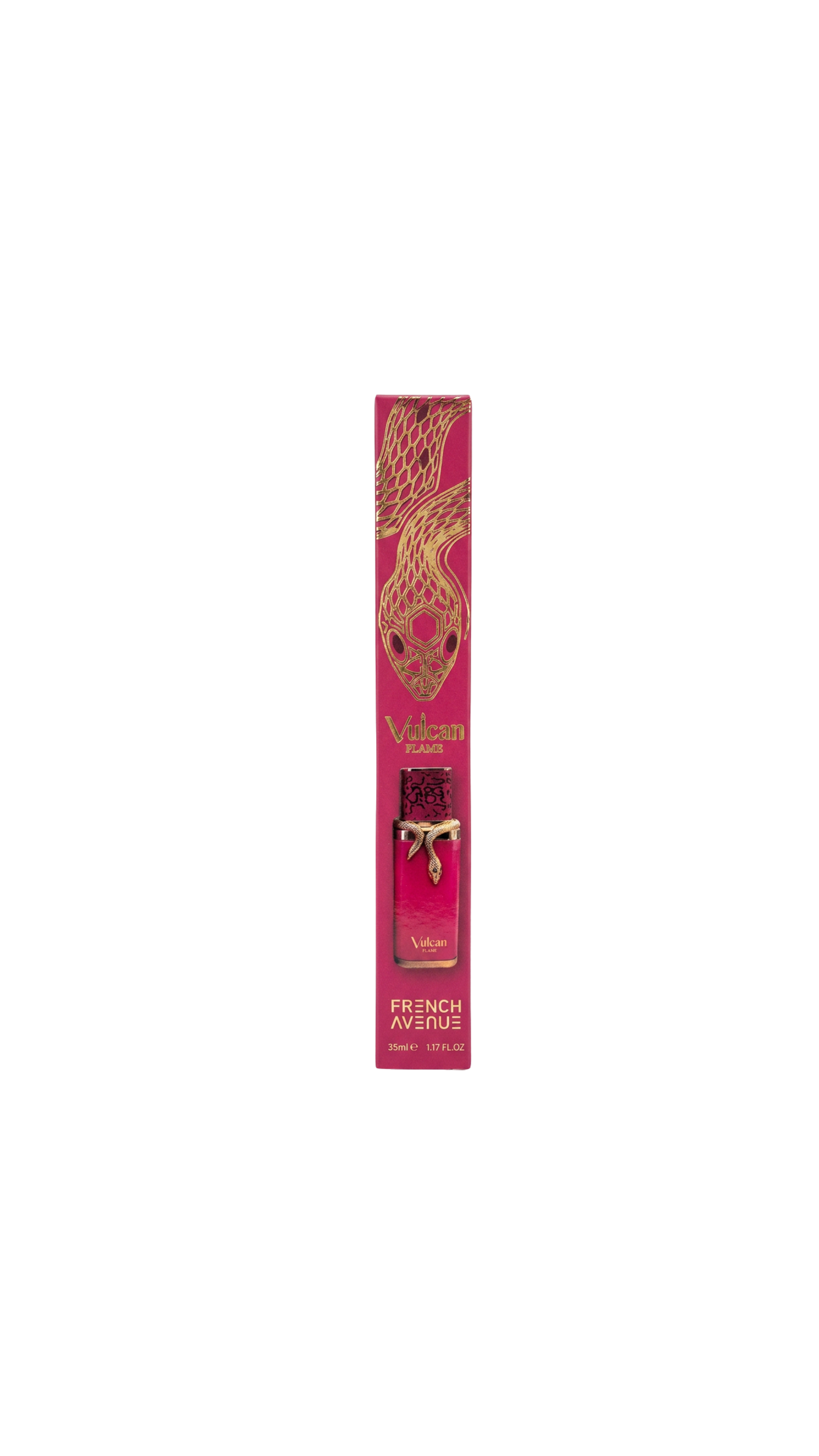 Tubo French Avenue Vulcan Flame Baie 35ml