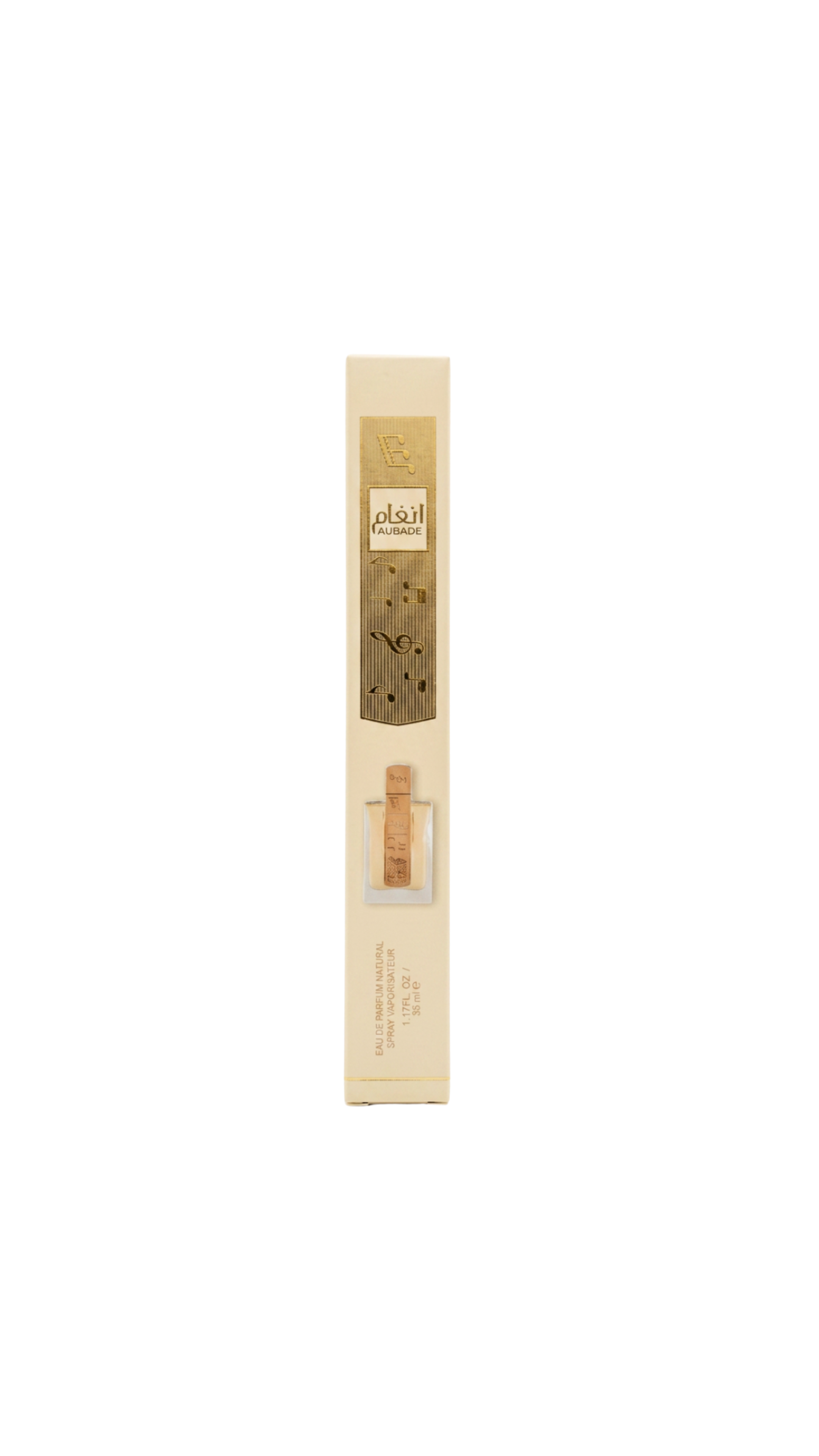 Tubo Lattafa Angham EDP 35ml