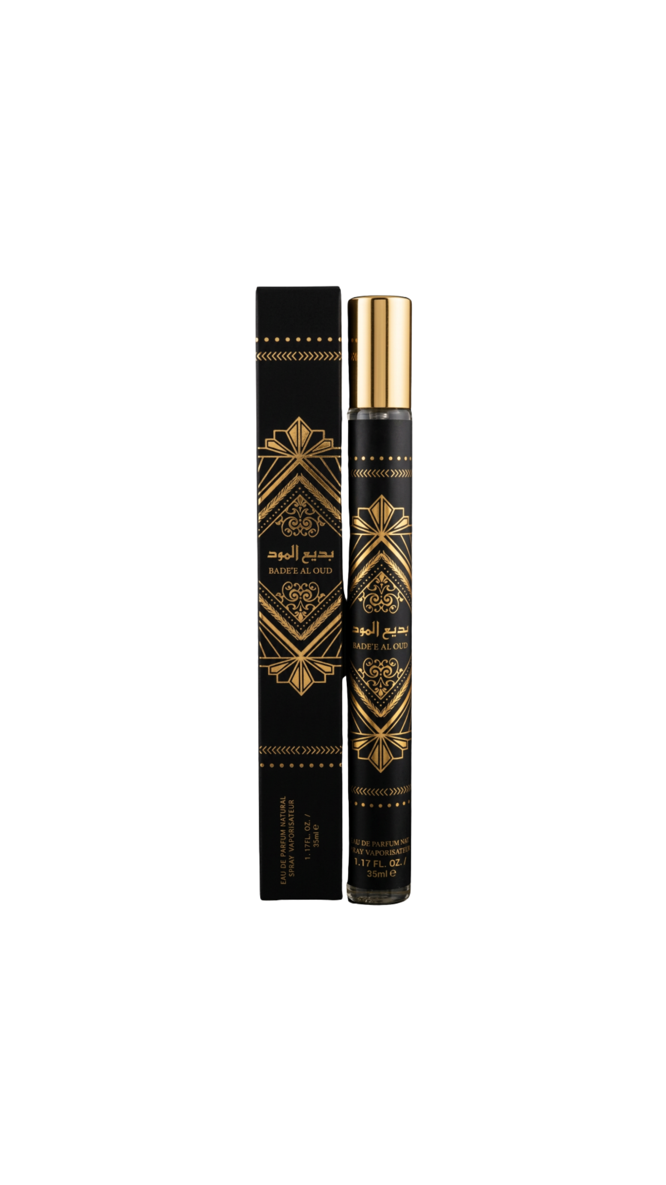 Tubo Lattafa Bade'e Al Oud For Glory 35ml