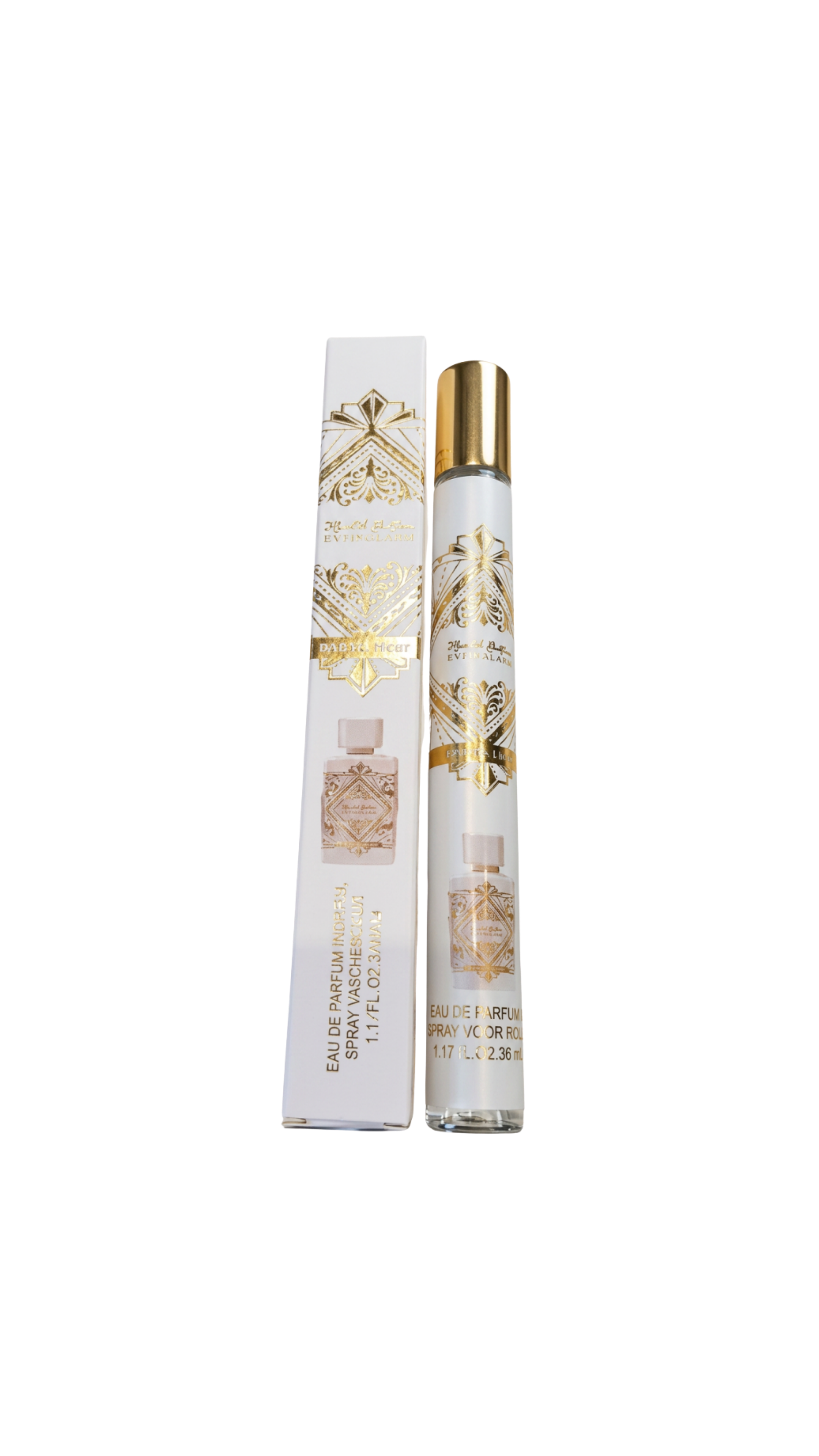 Tubo Lattafa Bade'e Al Oud Honor And Glory 35ml