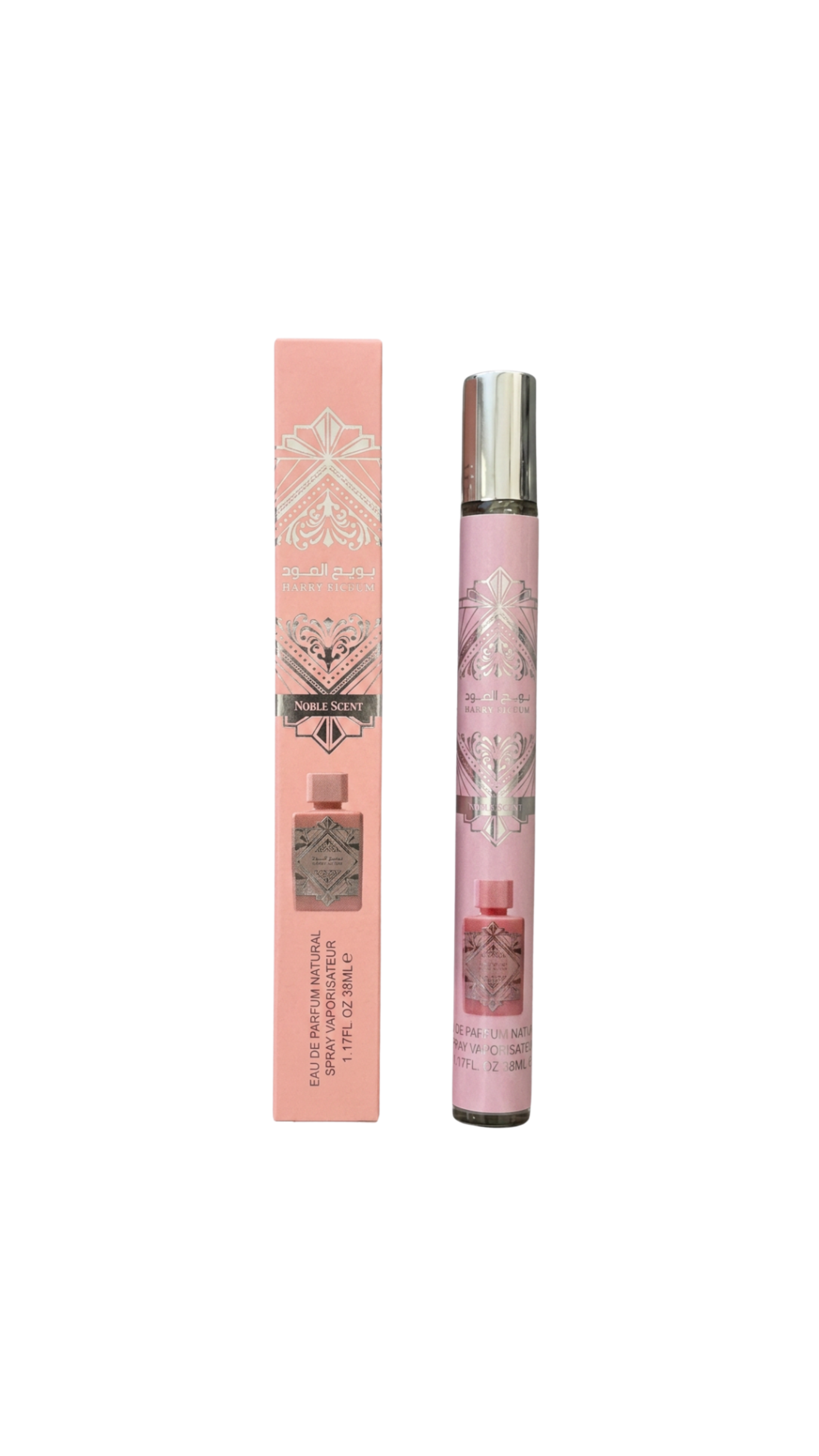 Tubo Lattafa Bade'e Al Oud Noble Blush 35ml