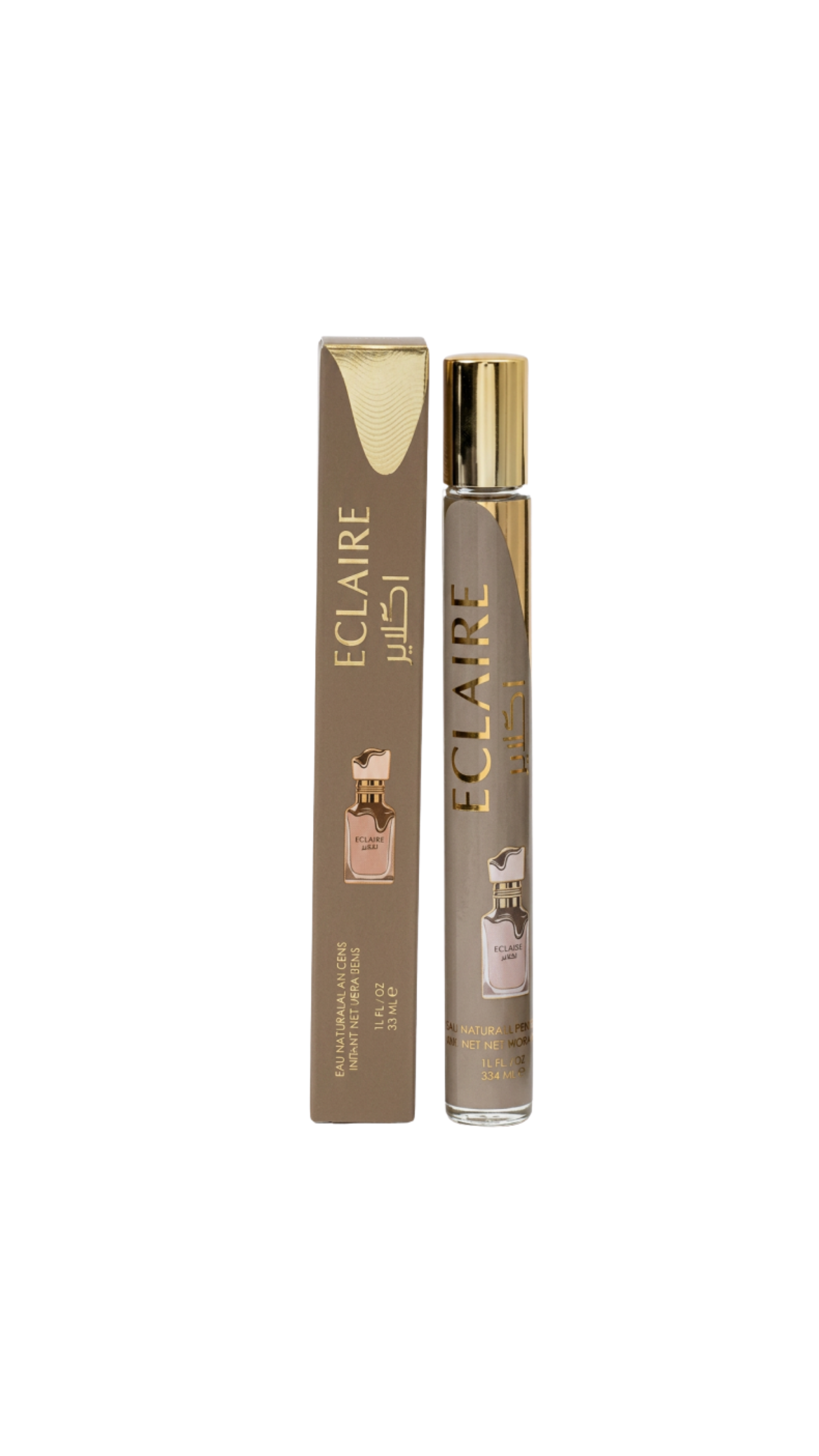 Tubo Lattafa Eclaire 35ml
