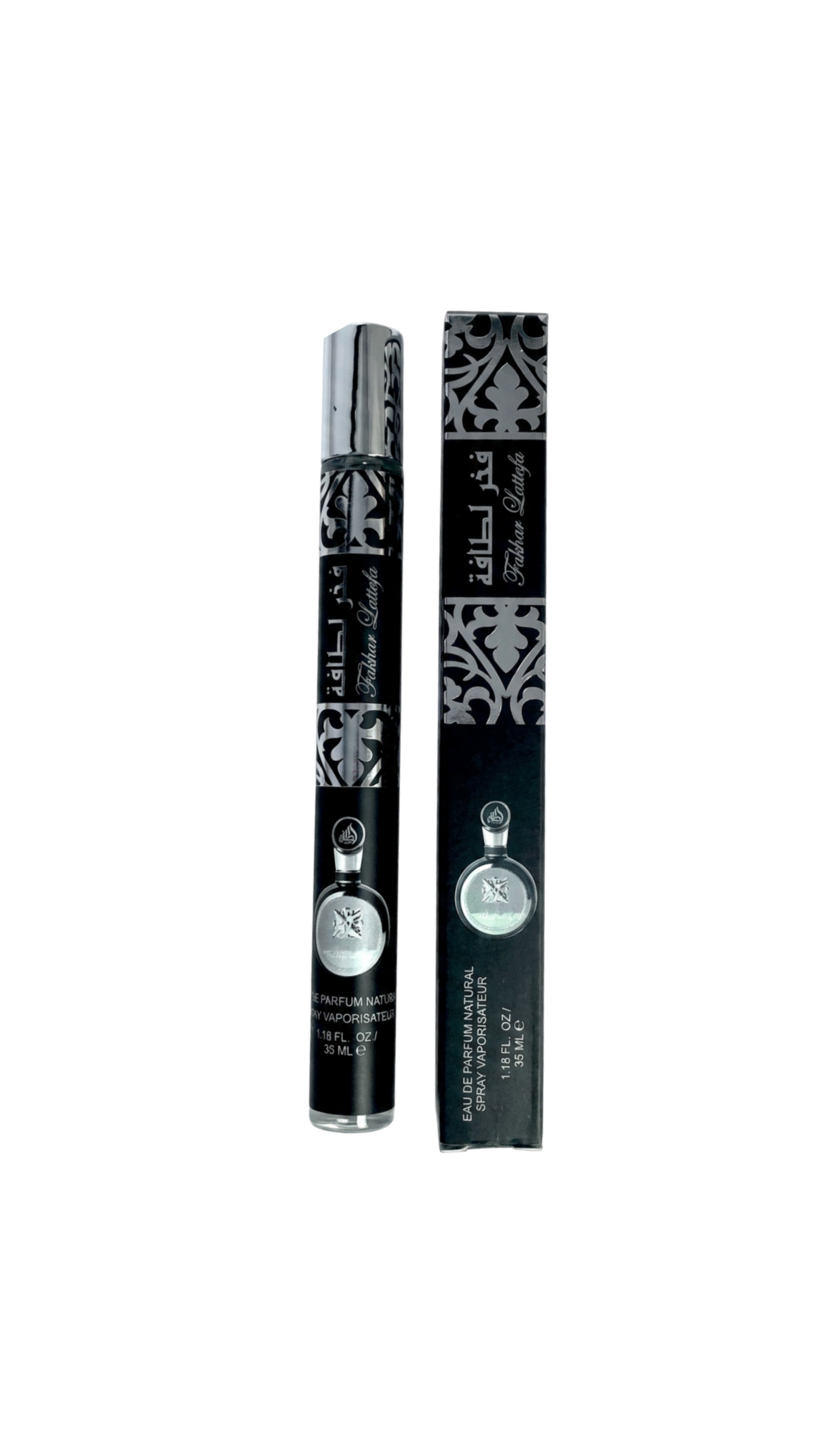 Tubo Lattafa Fakhar Black 35ml