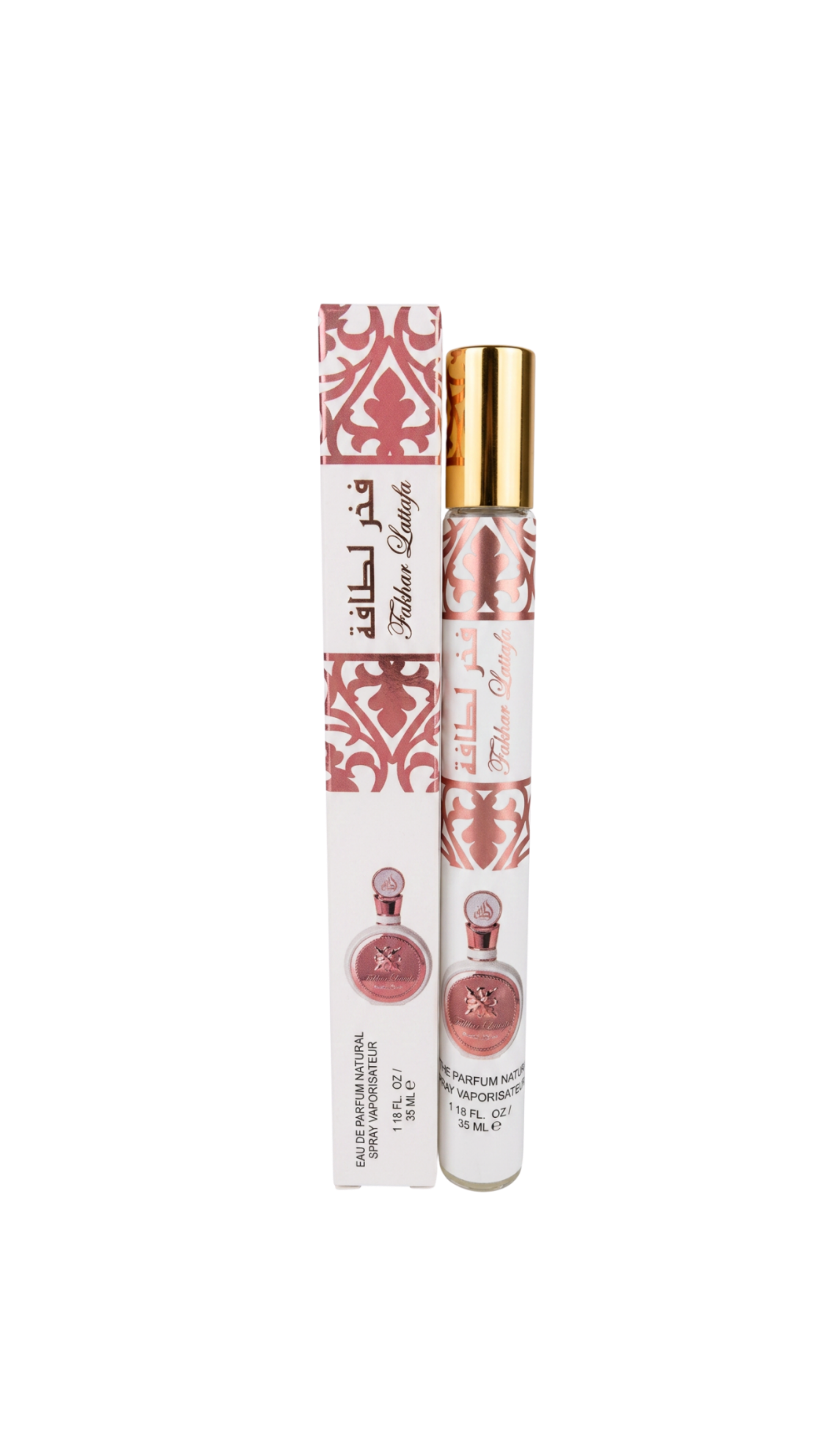 Tubo Lattafa Fakhar Women Rose 35ml