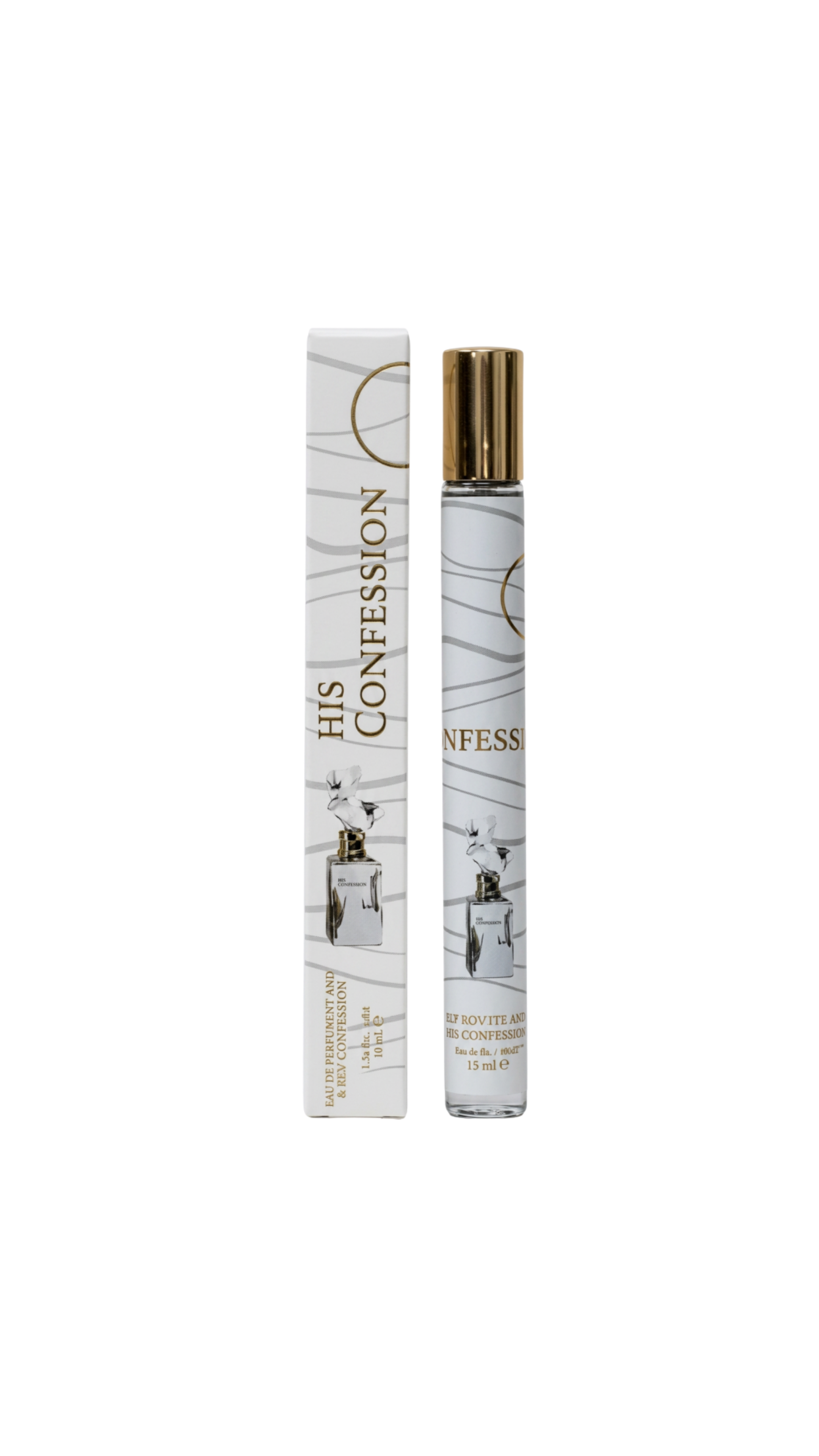 Tubo Lattafa Her Confession 35ml