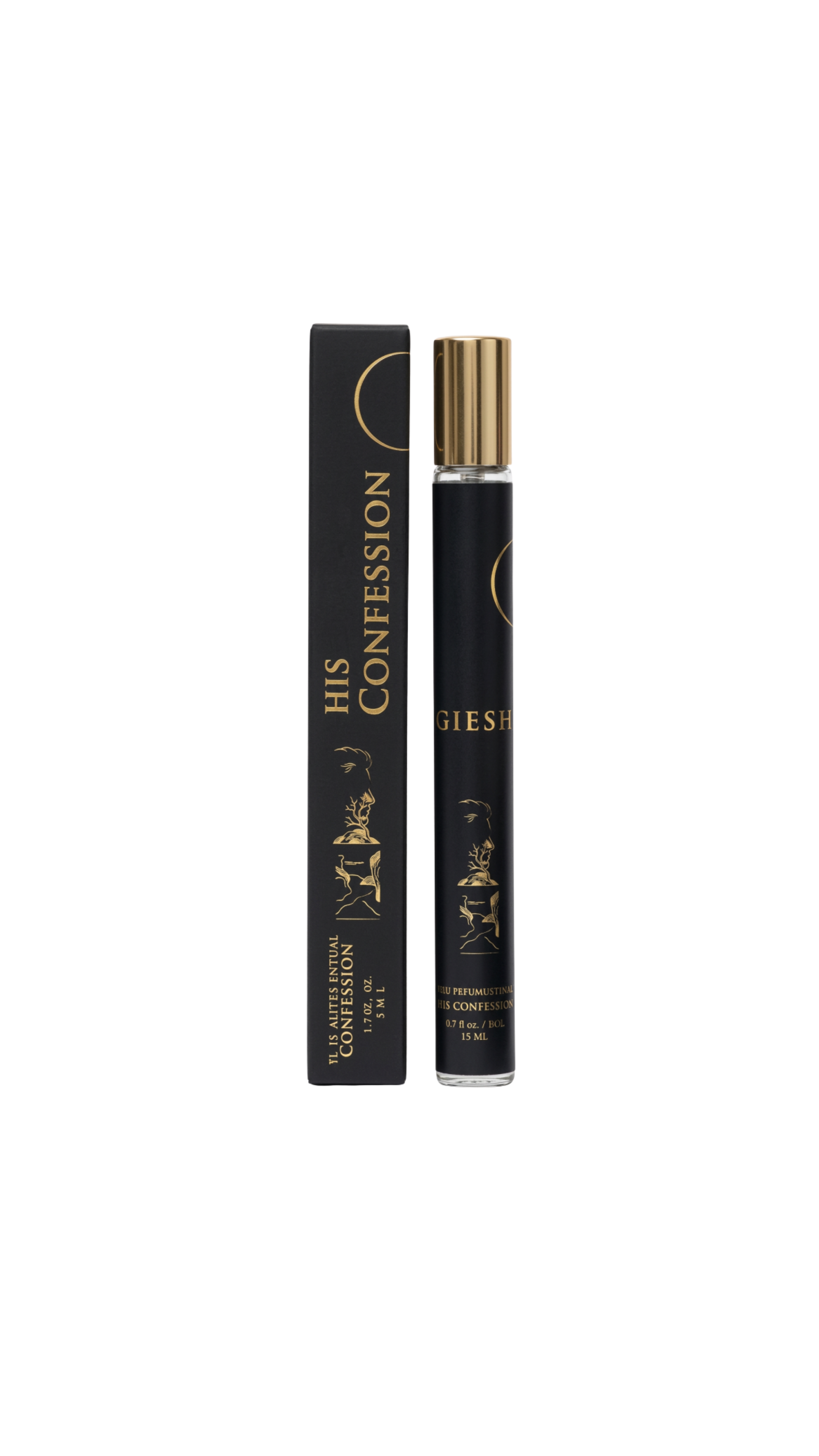 Tubo Lattafa His Confession 35ml