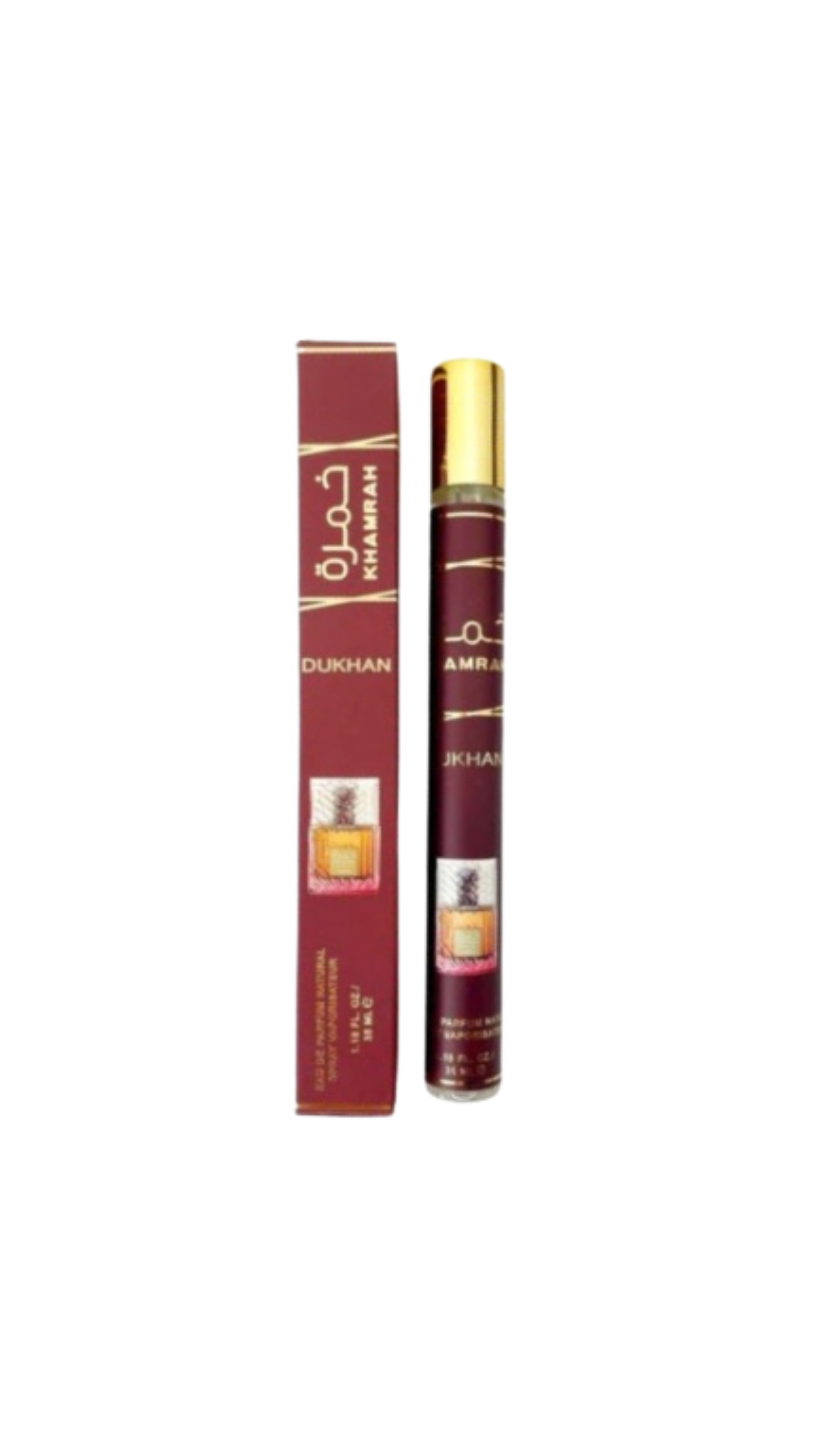 Tubo Lattafa Khamra Dukham 35ml