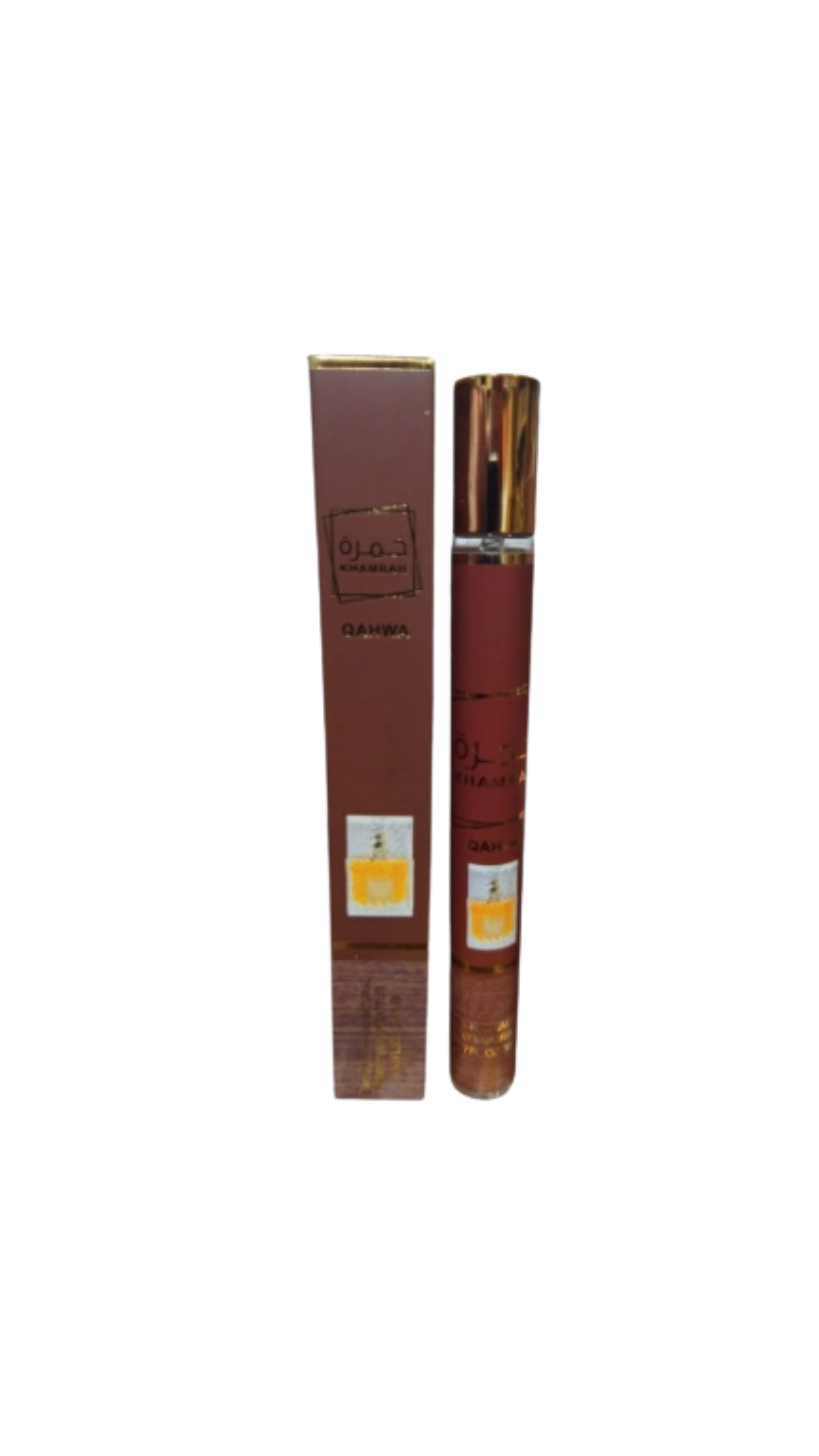 Tubo Lattafa Khamra Qahwa 35ml