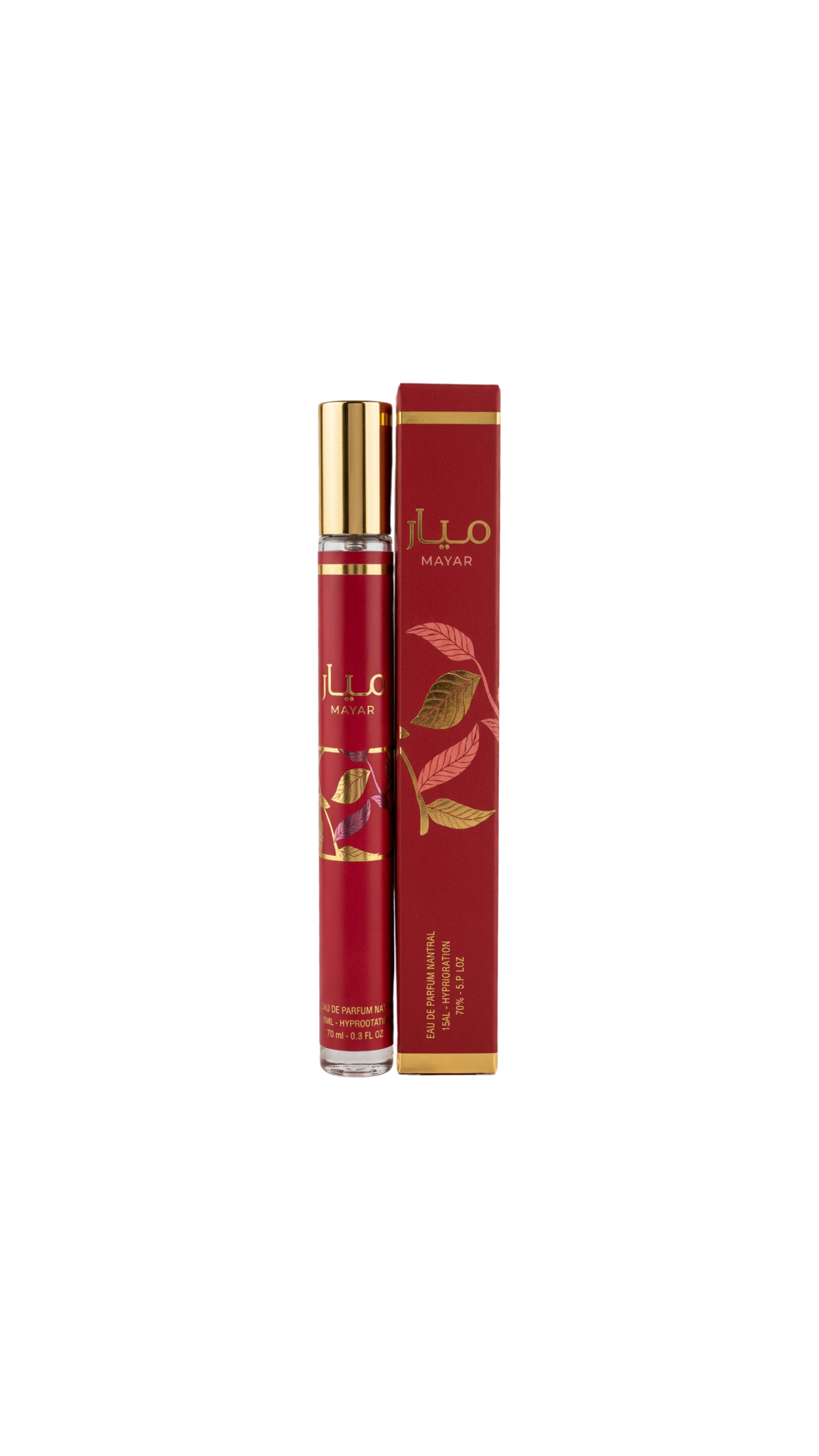 Tubo Lattafa Mayar Cherry Intense 35ml