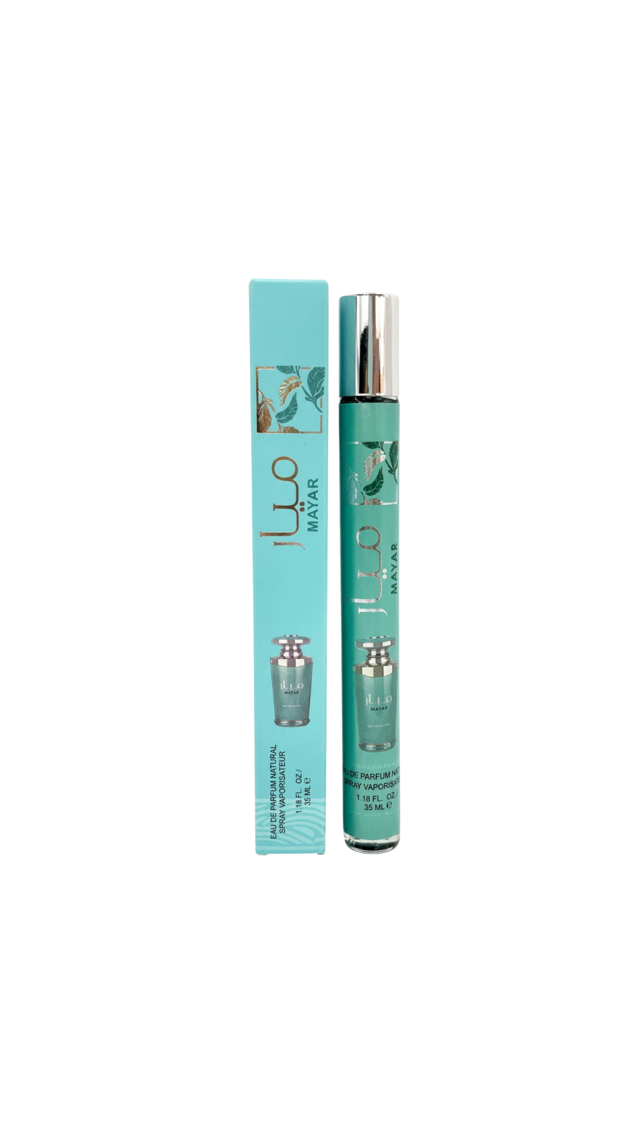 Tubo Lattafa Mayar Natural Intense 35ml
