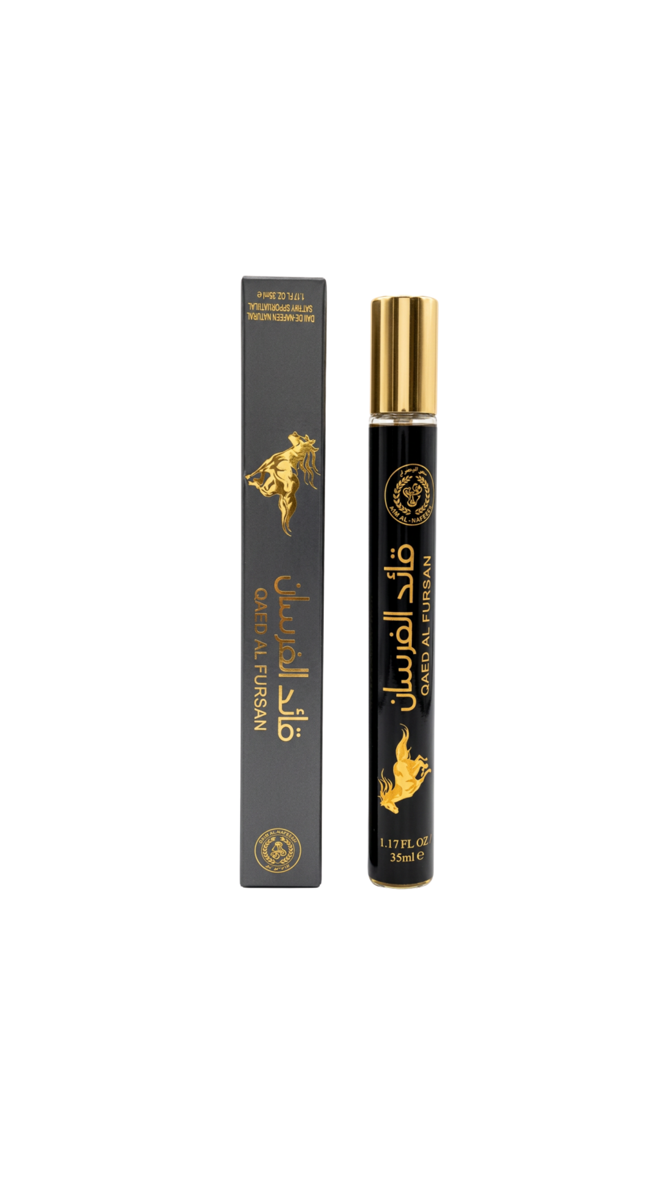 Tubo Lattafa Qaed Al Fursan 35ml