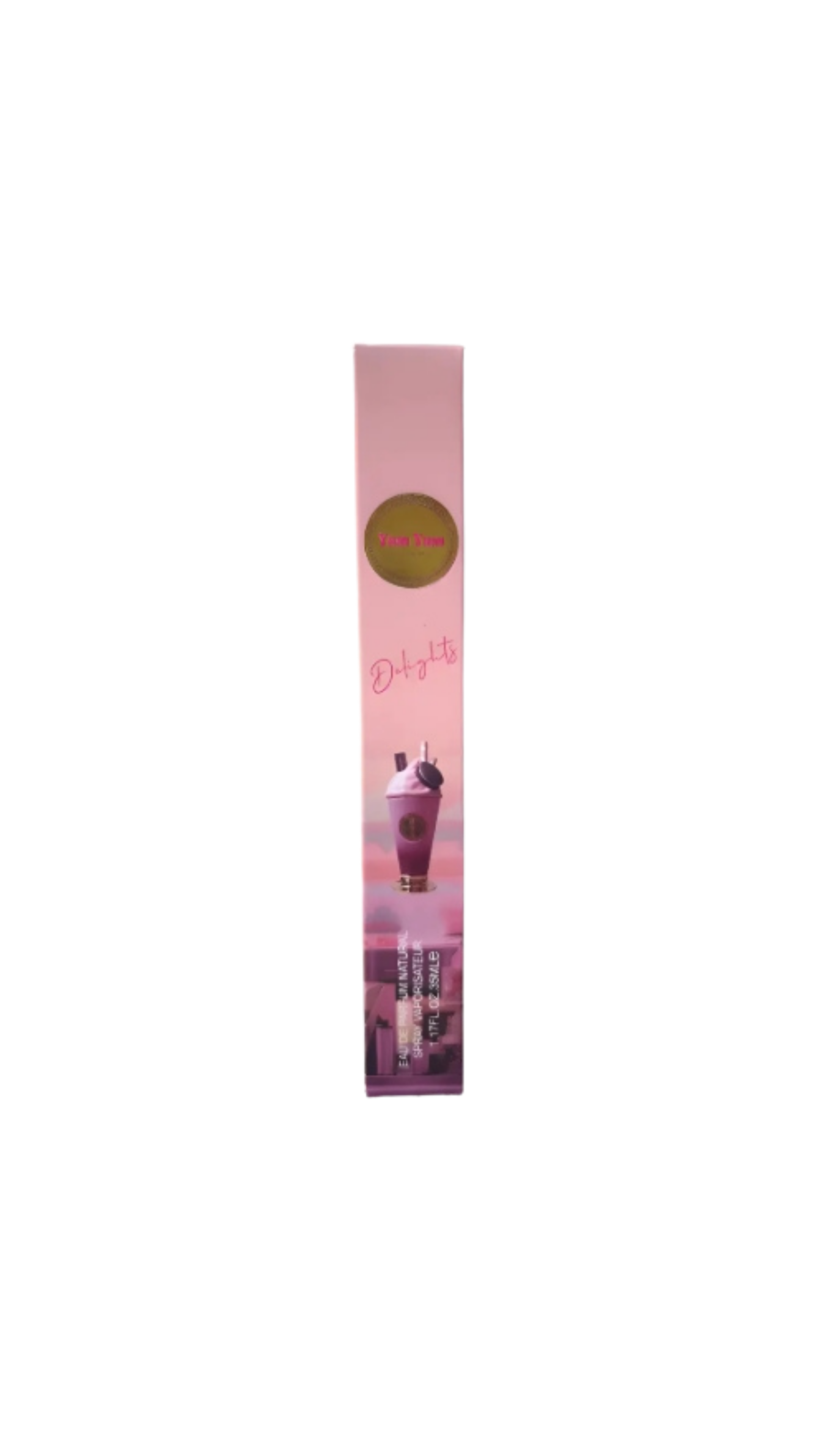 Tubo Paris Corner Marshmallow 35ml