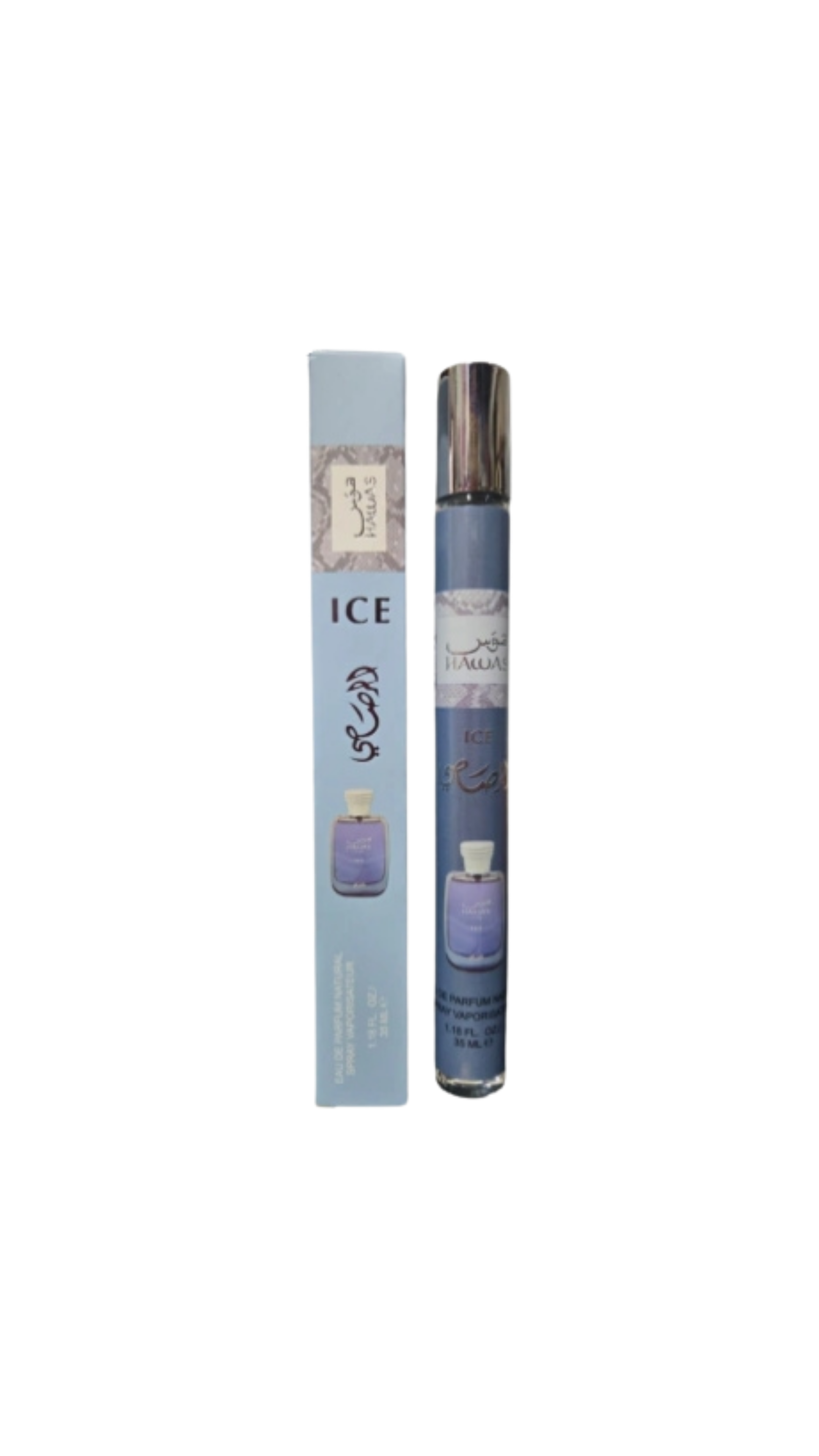Tubo Rasasi Hawas Ice 35ml
