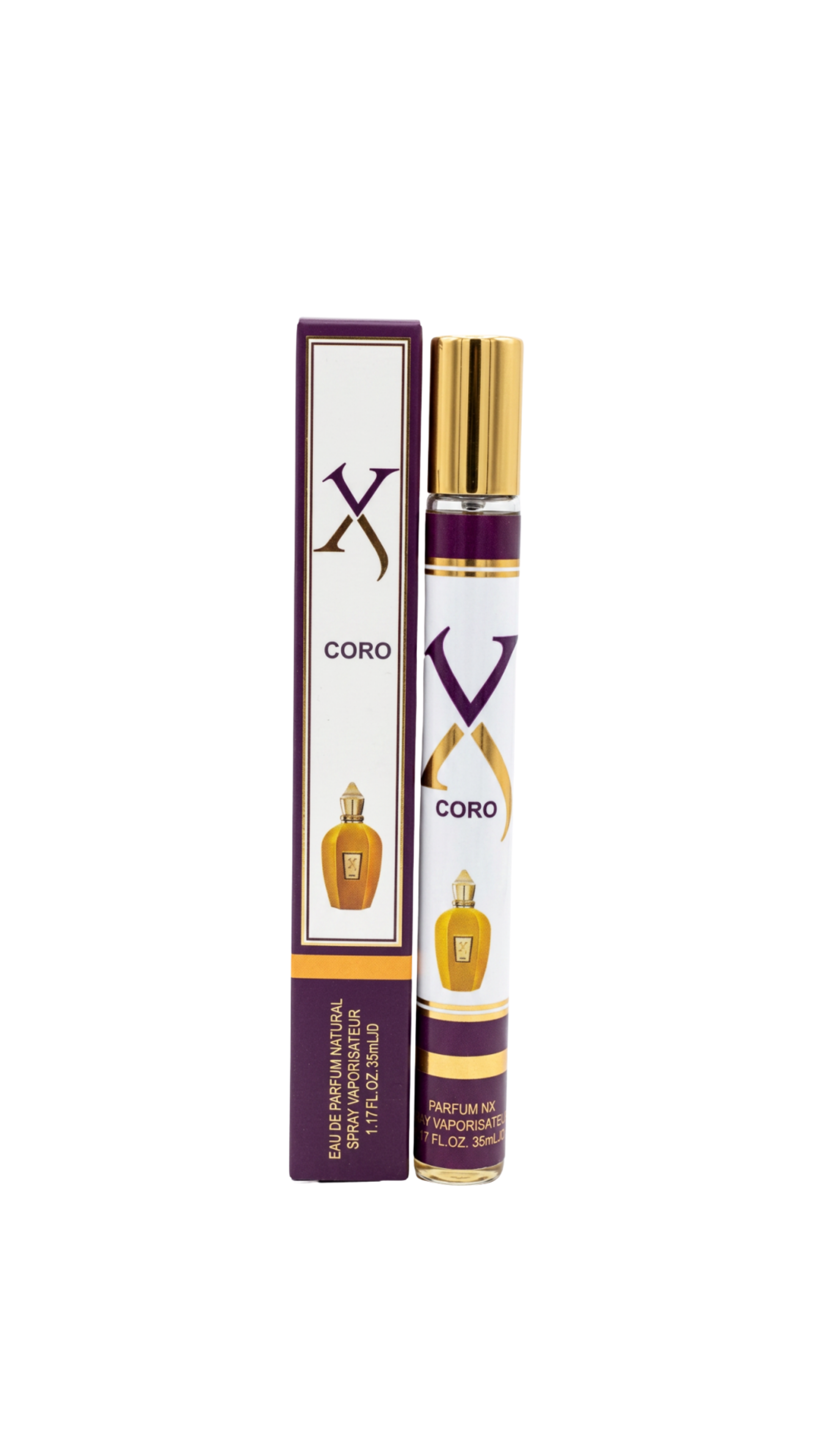 Tubo Xerjoff Coro 35ml