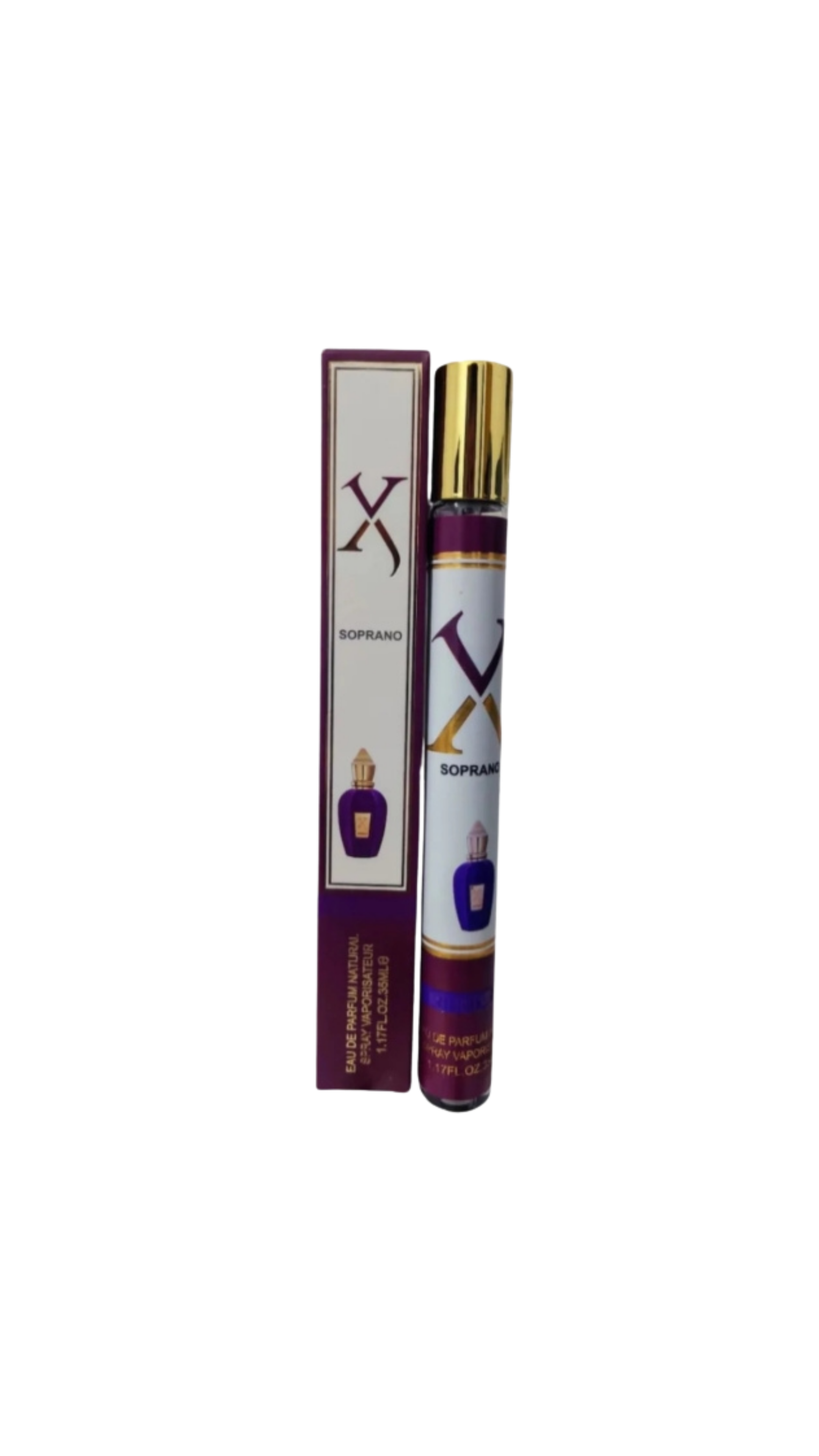 Tubo Xerjoff Soprano 35ml