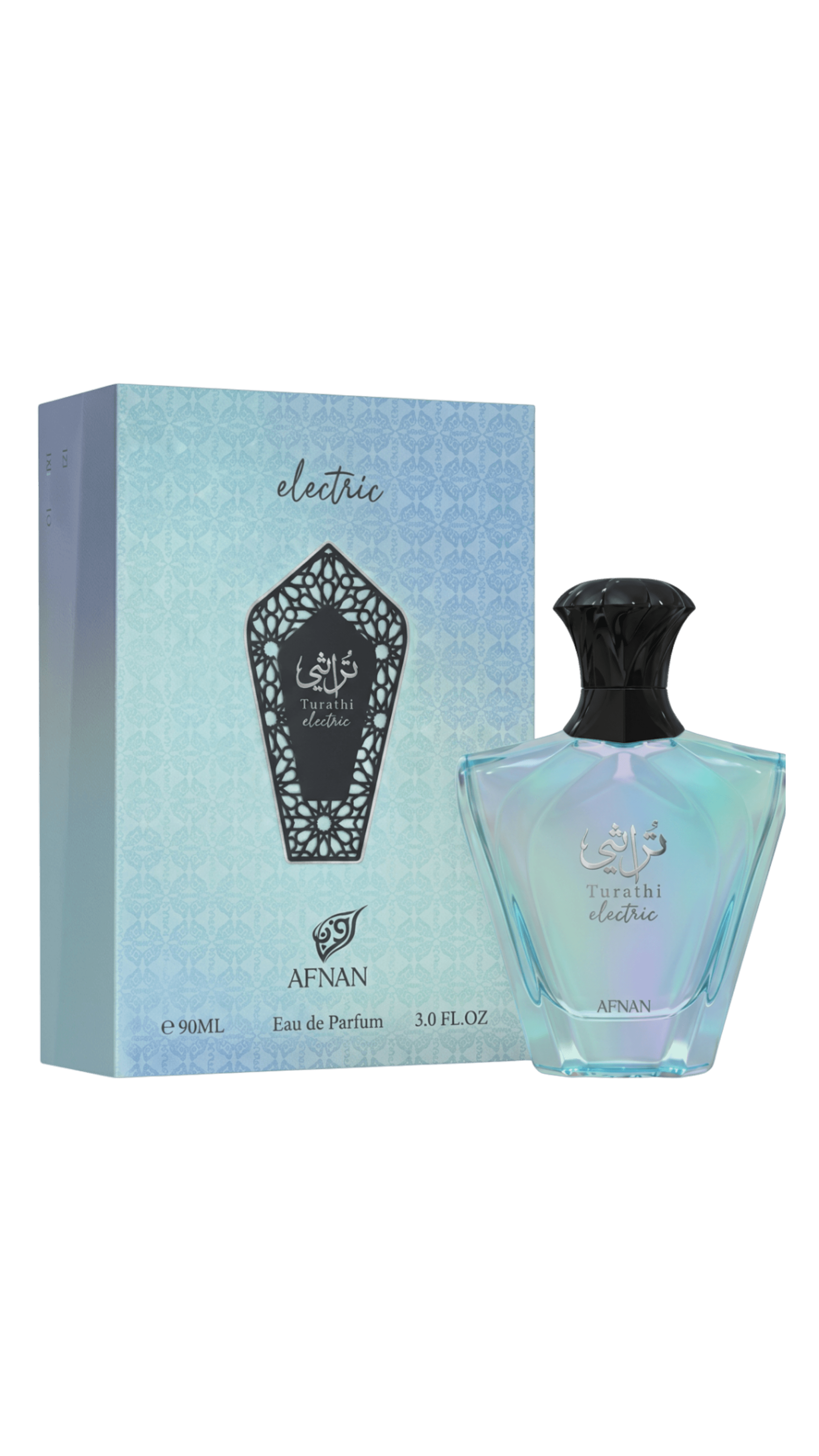 Afnan Turathi Electry EDP 100ml