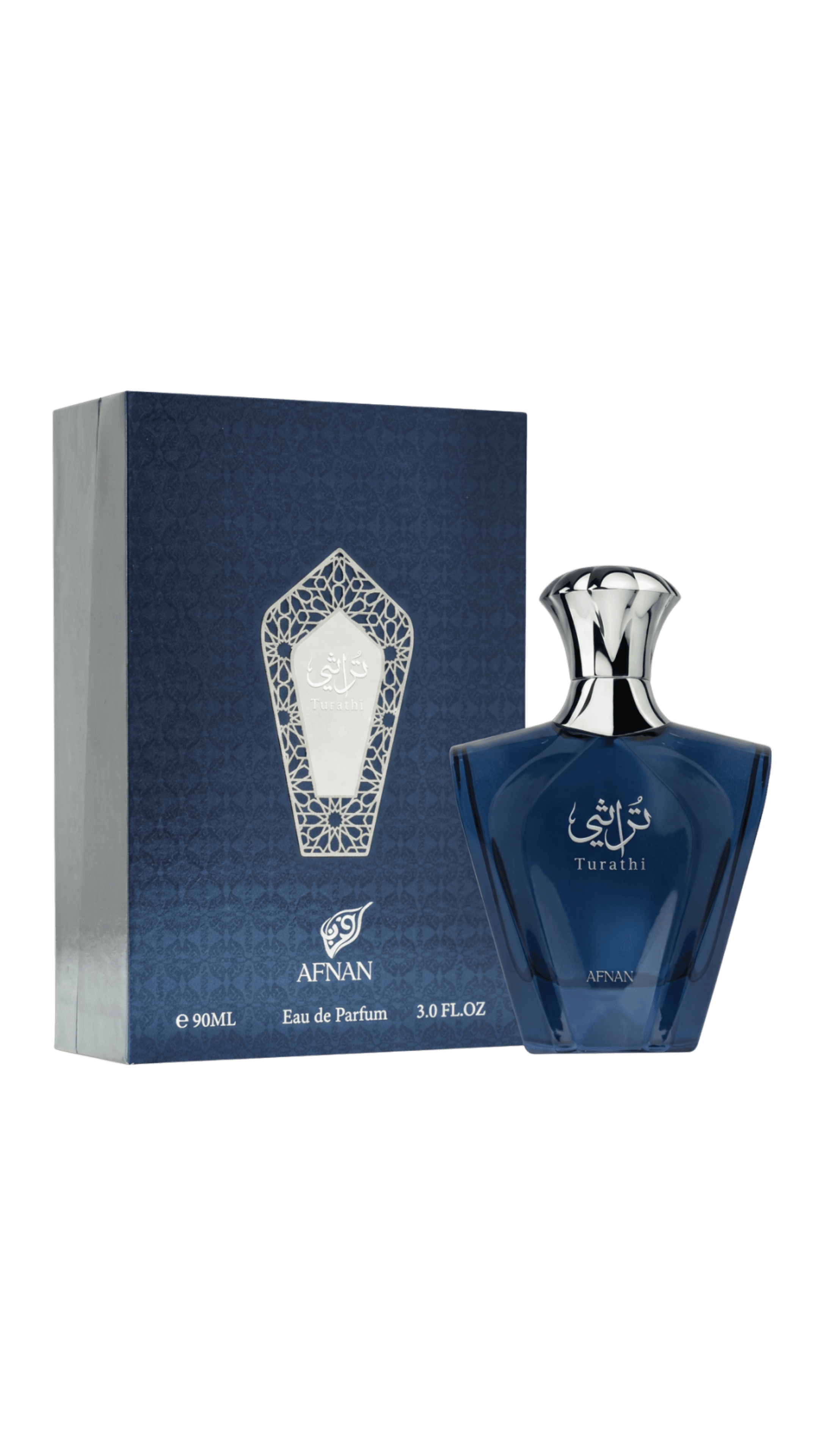 Afnan Turathi Blue EDP 100ml