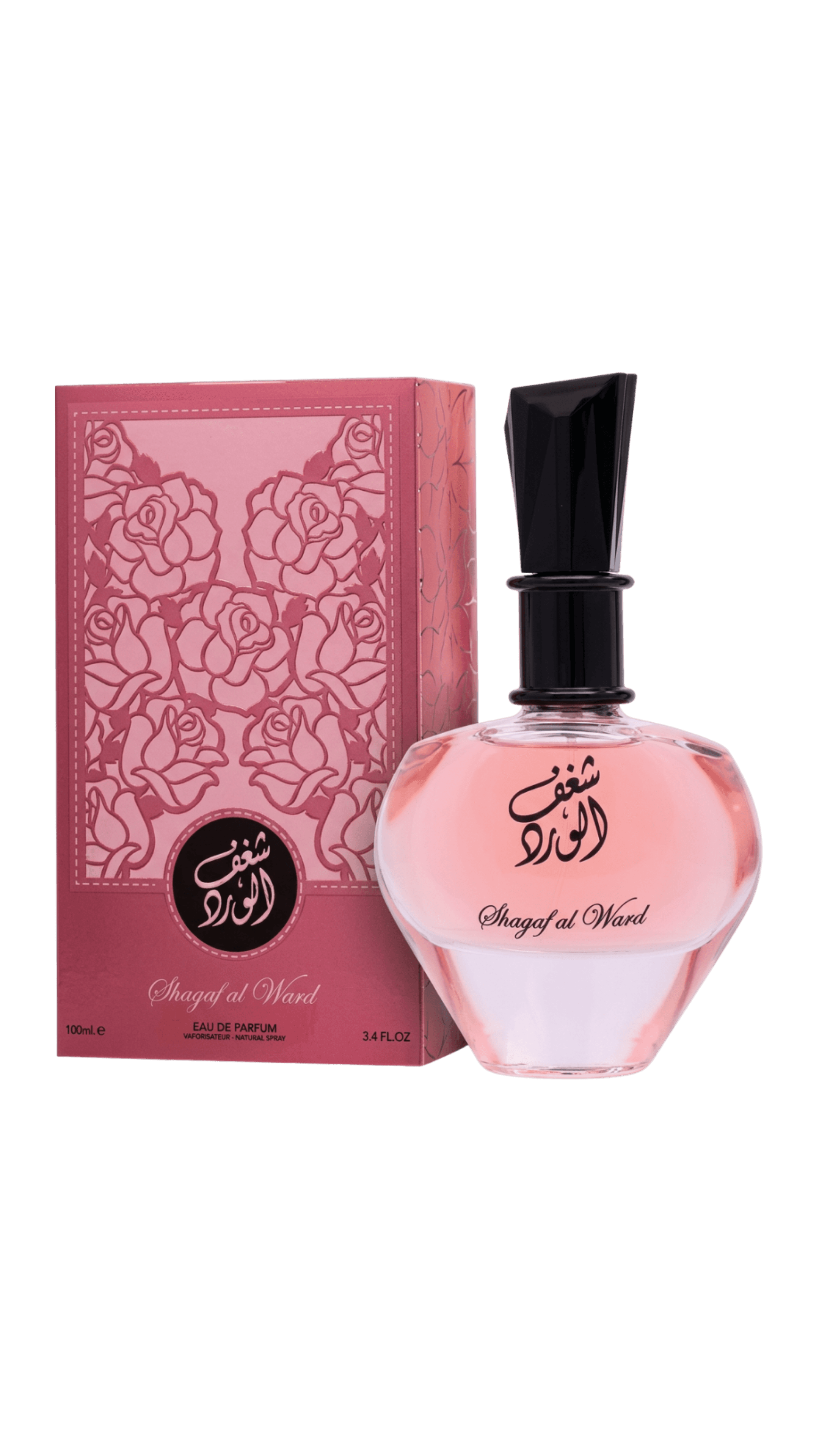 Al Wataniah Shagaf Al Ward EDP 100ml