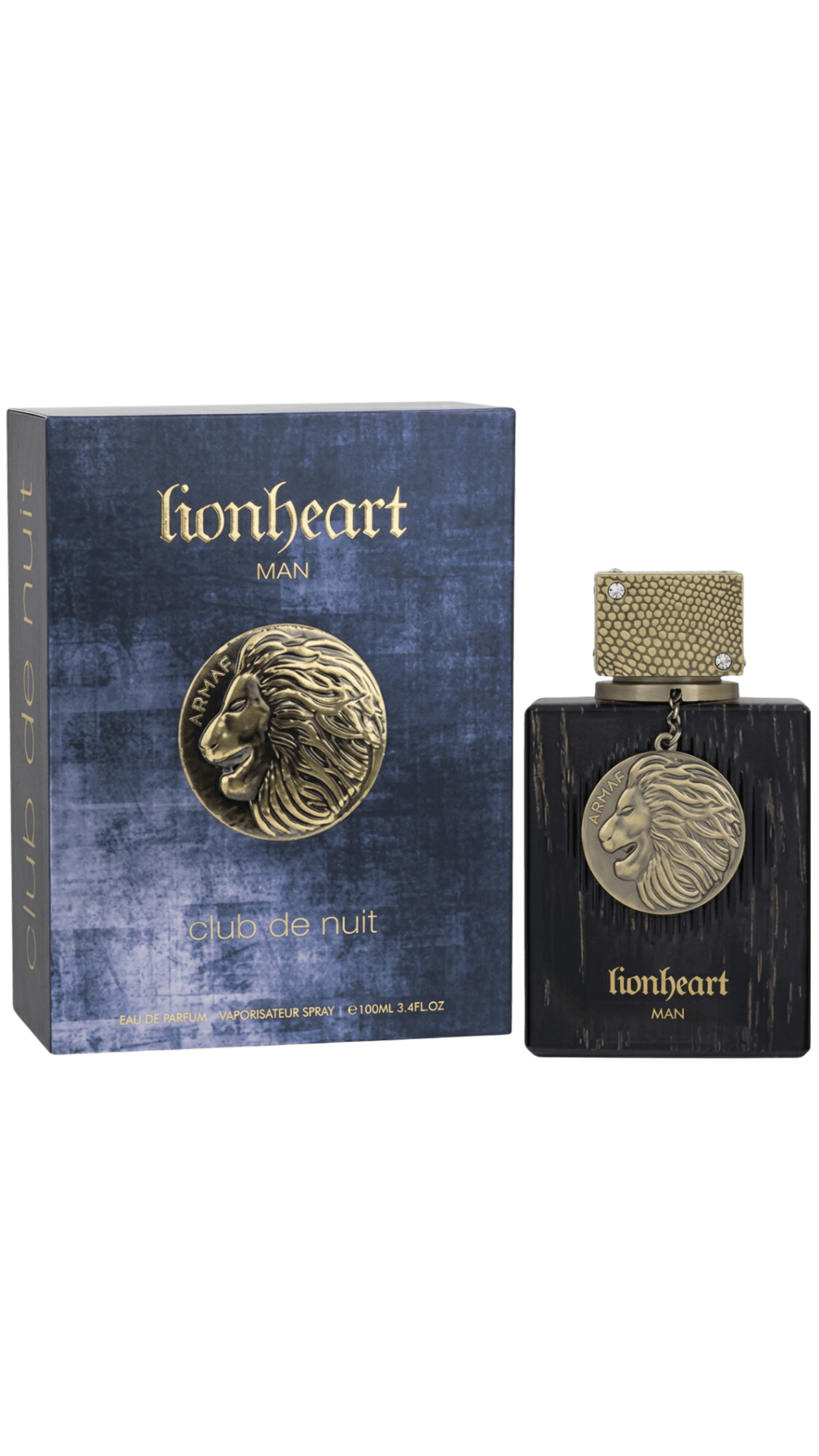 Armaf Club de Nuit Lionheart Man EDP 105ml