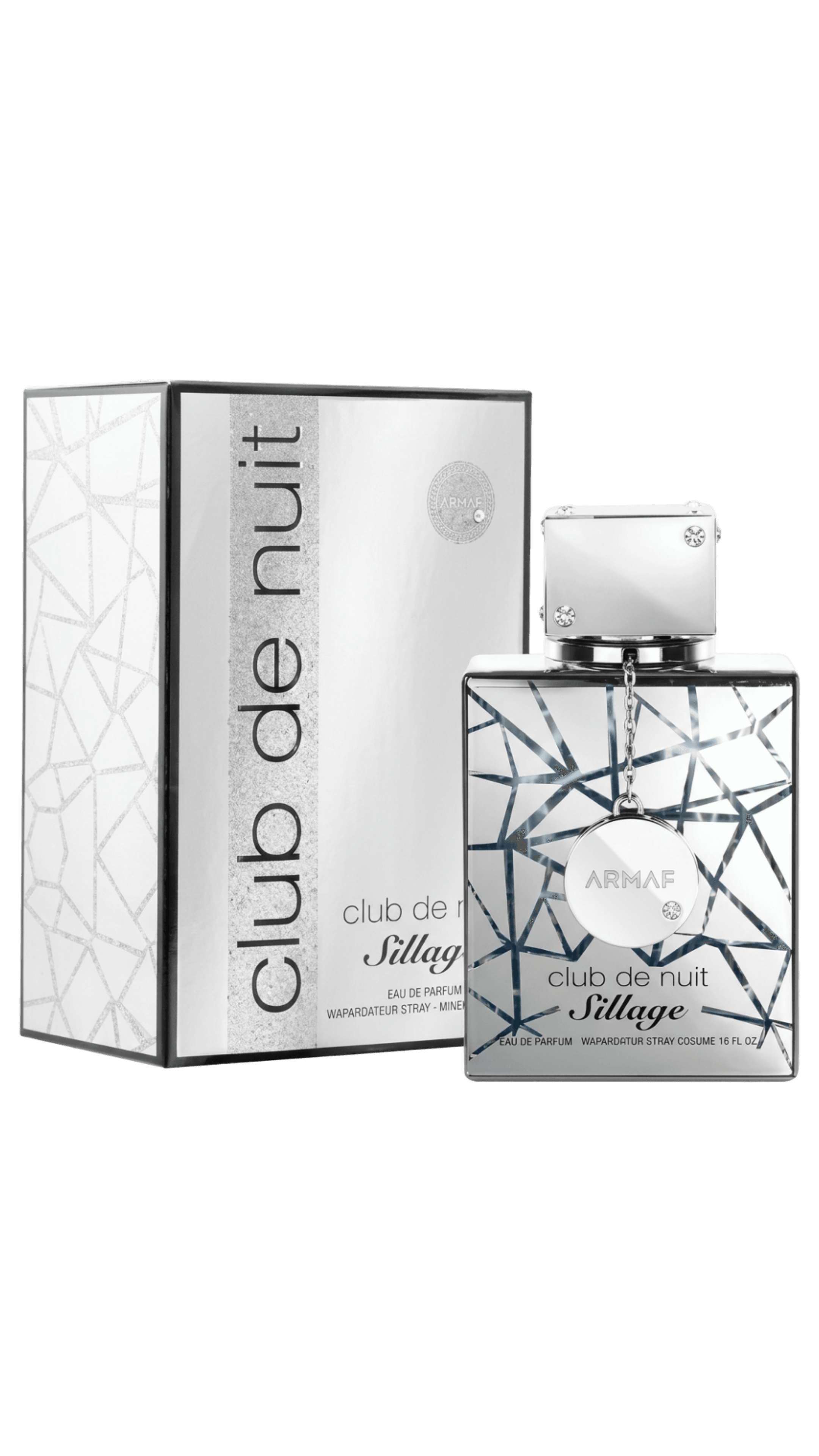 Armaf Club de Nuit Sillage EDP 105ml