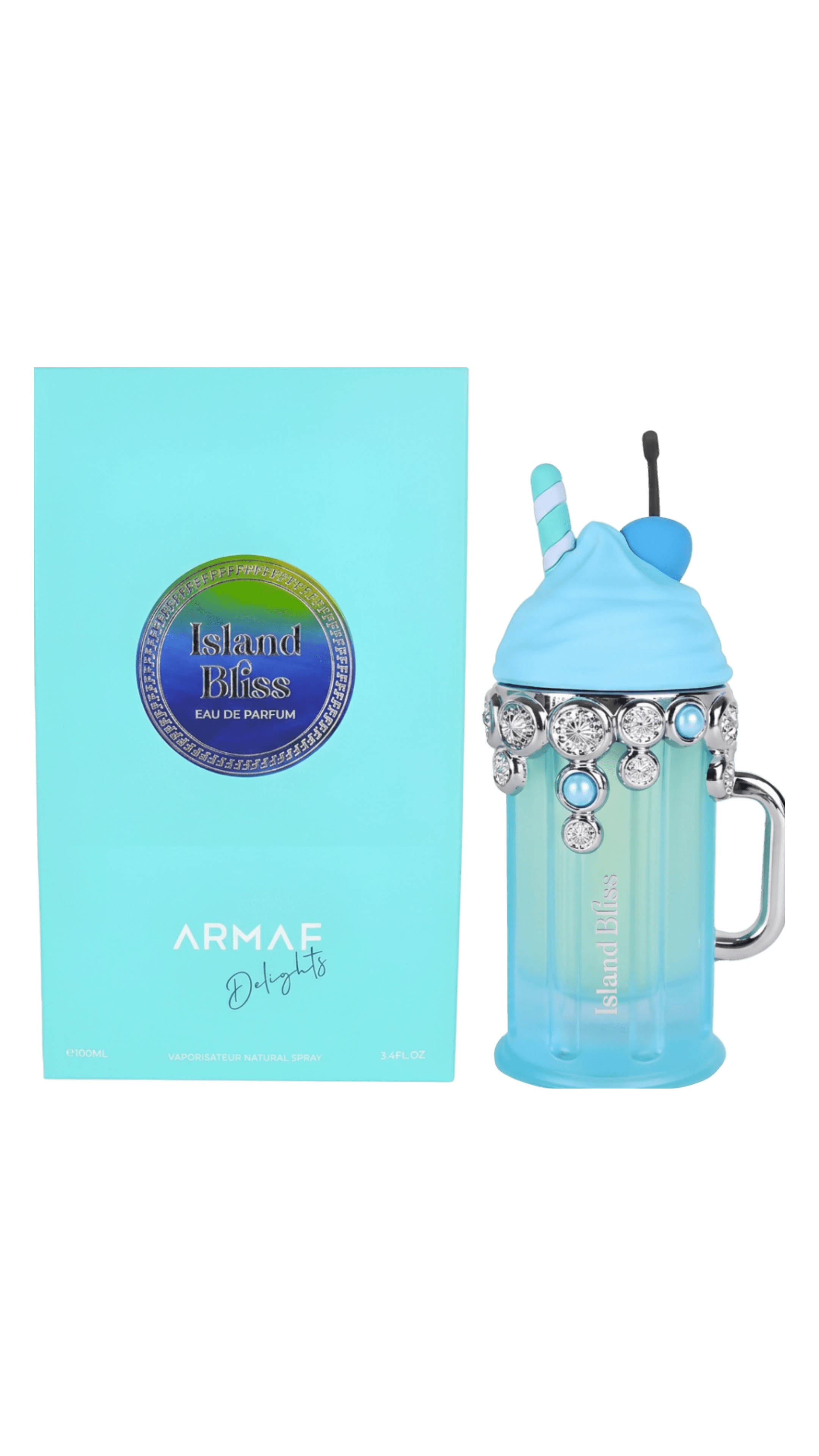 Armaf Island Bliss EDP 100ml