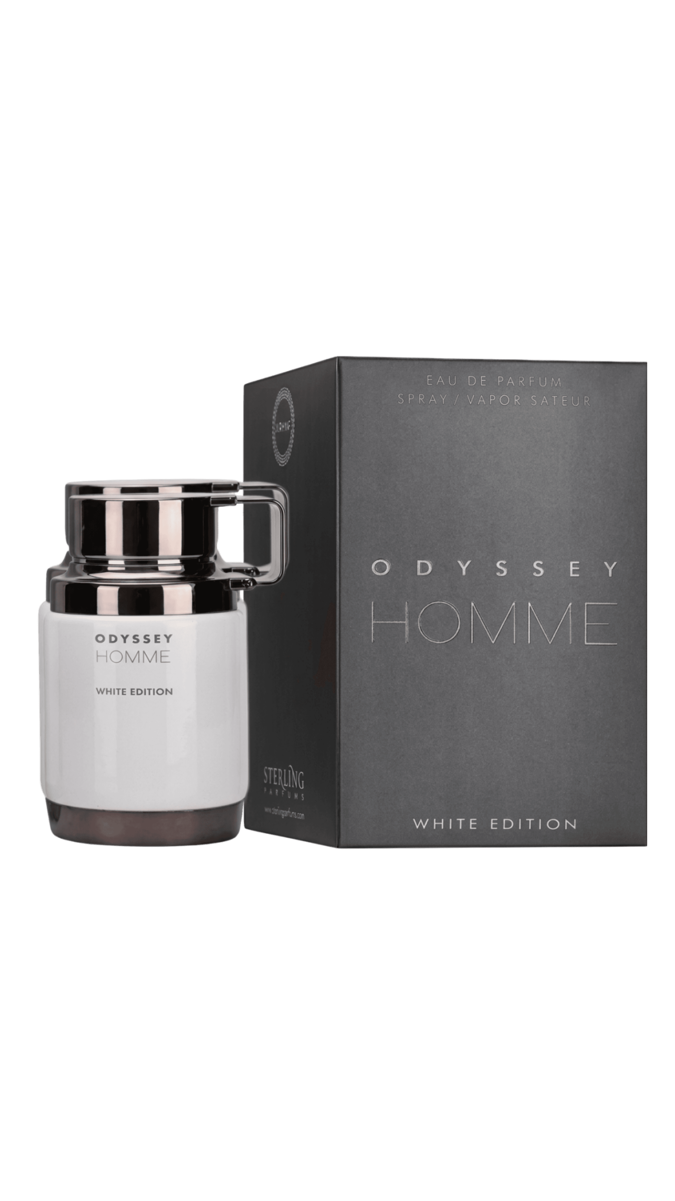 Armaf Odyssey Homme White Edition EDP 100ml