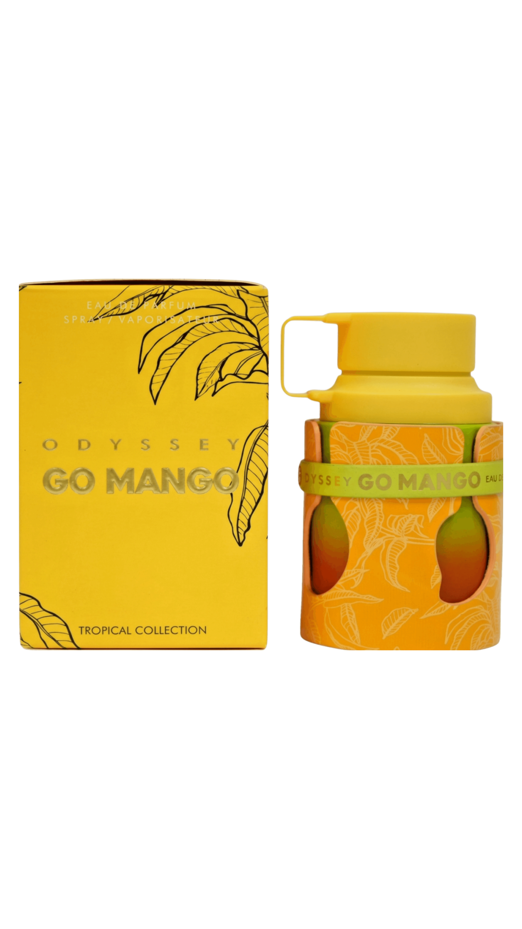 Armaf Odyssey Go Mango EDP 100ml