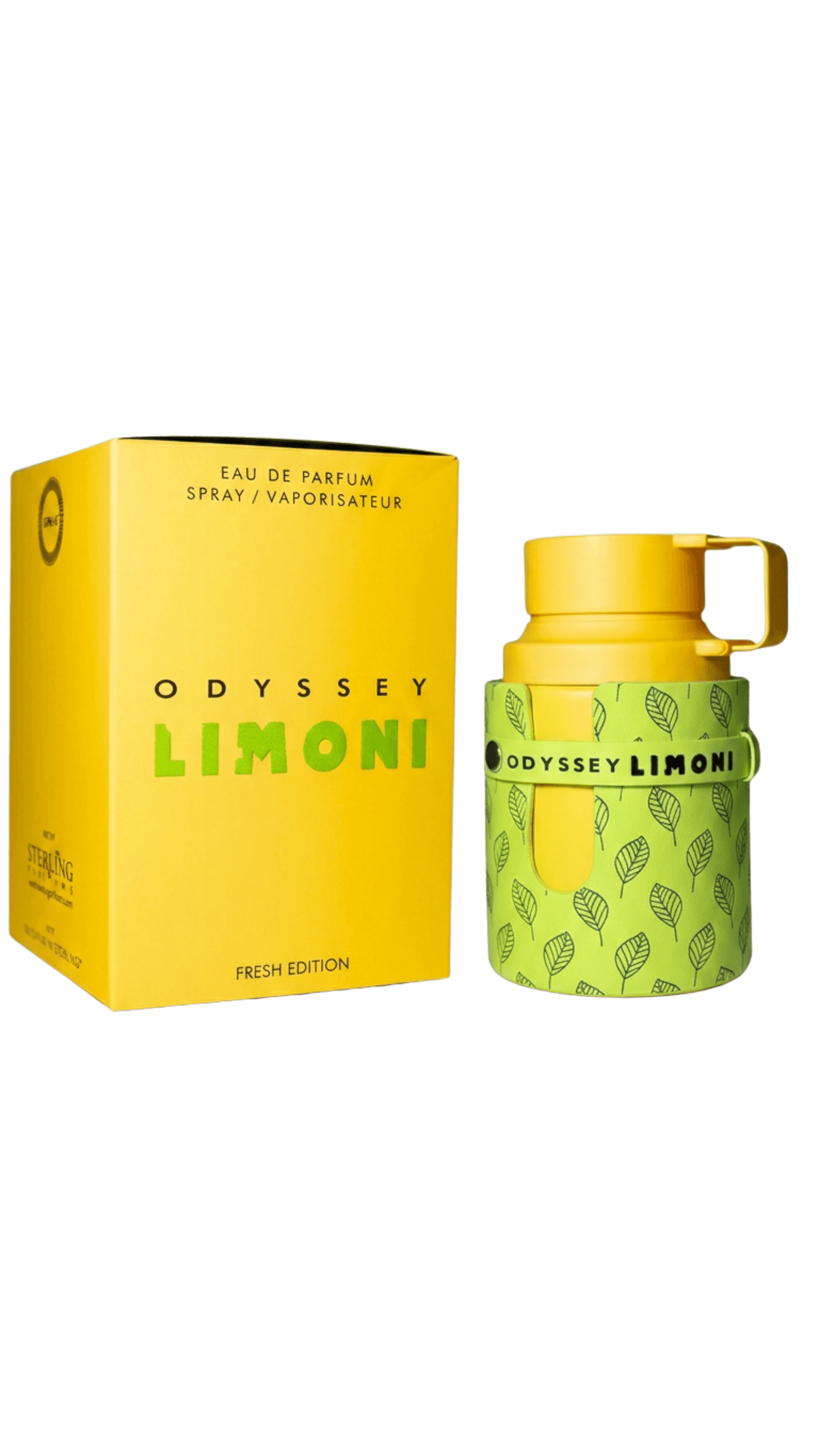 Armaf Odyssey Limoni EDP 100ml