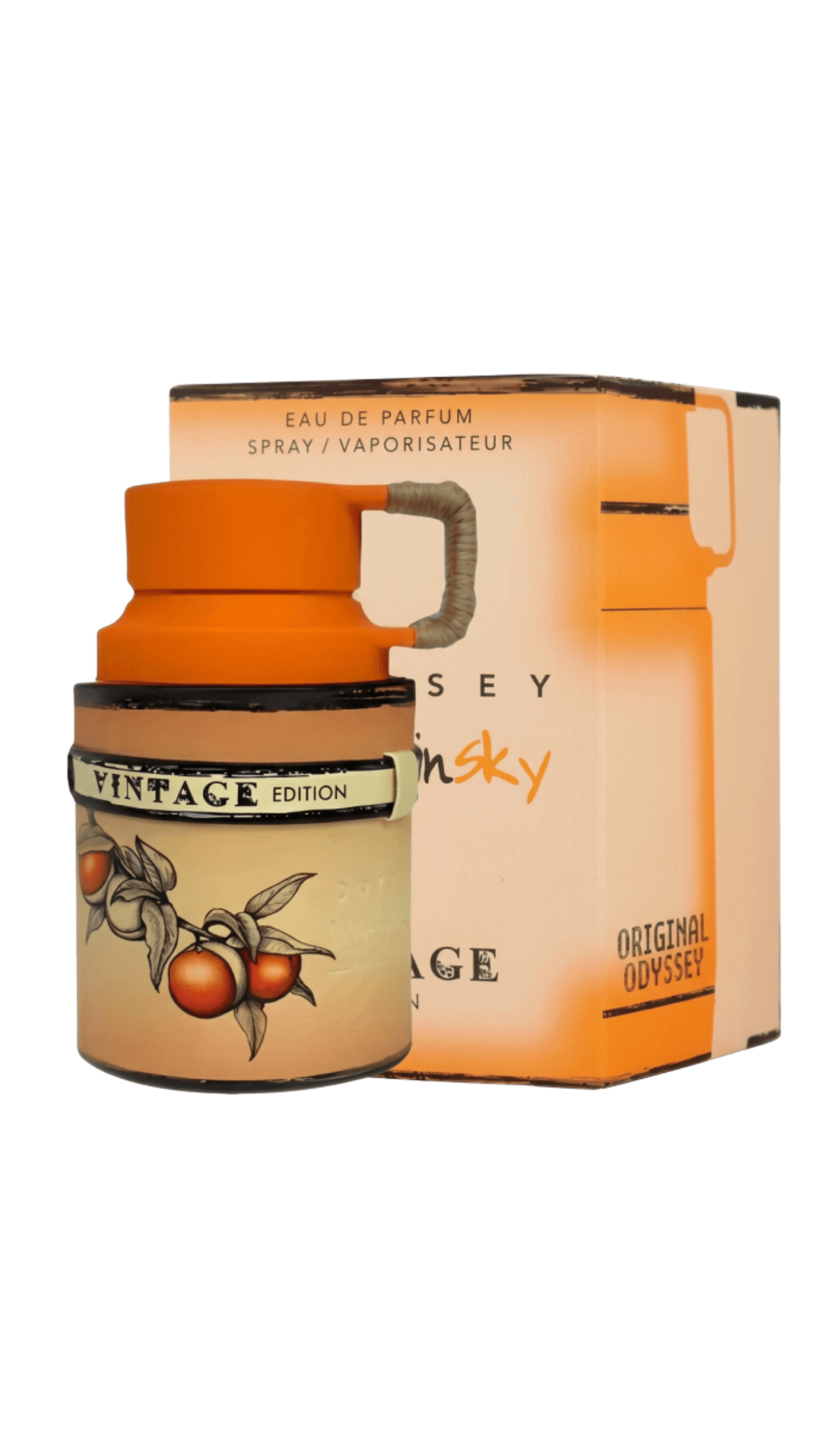 Armaf Odyssey Mandarine Sky Vintage Edition EDP 100ml
