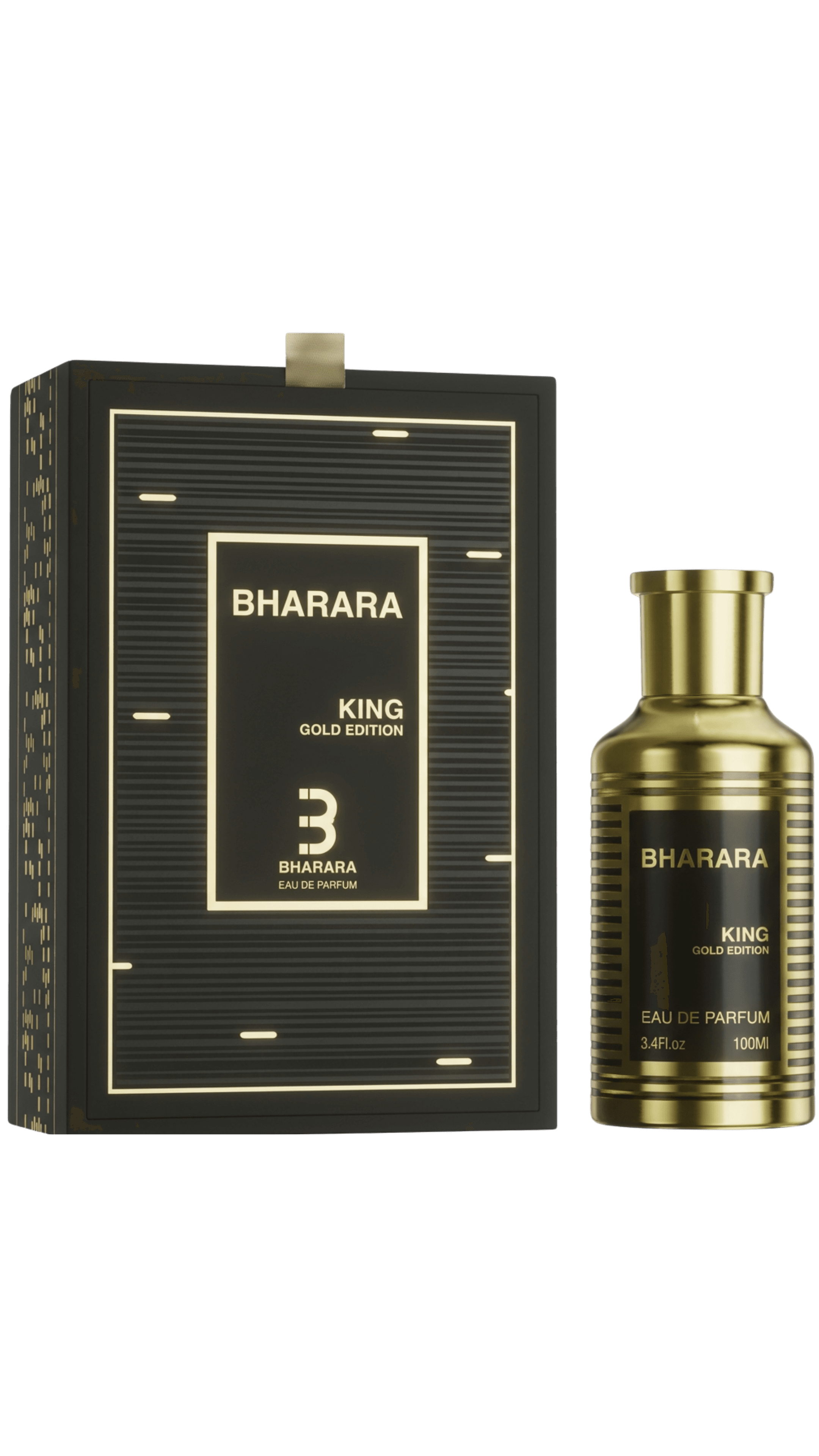 Bharara King Gold Edition EDP