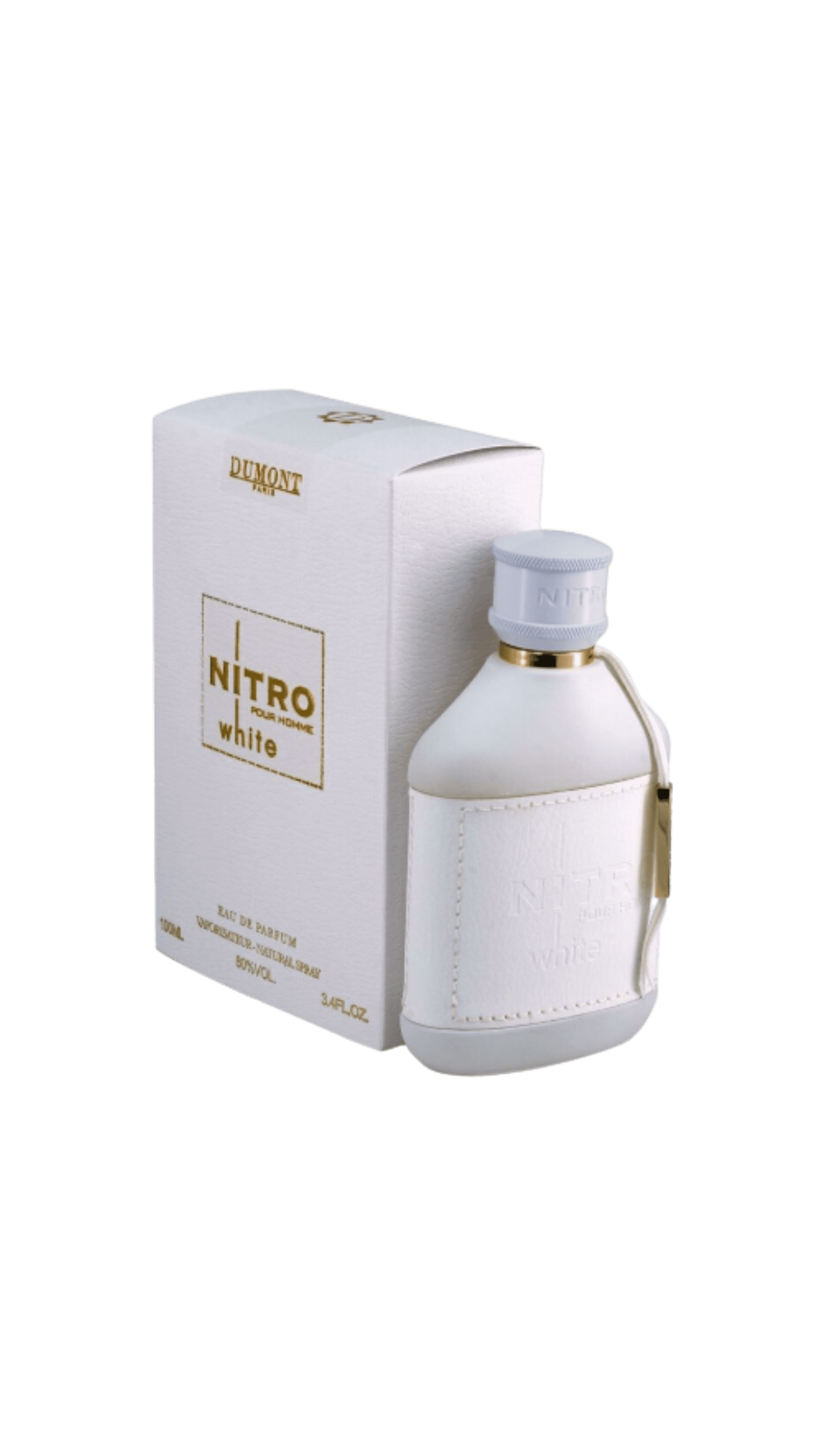 Dumont Nitro White EDP