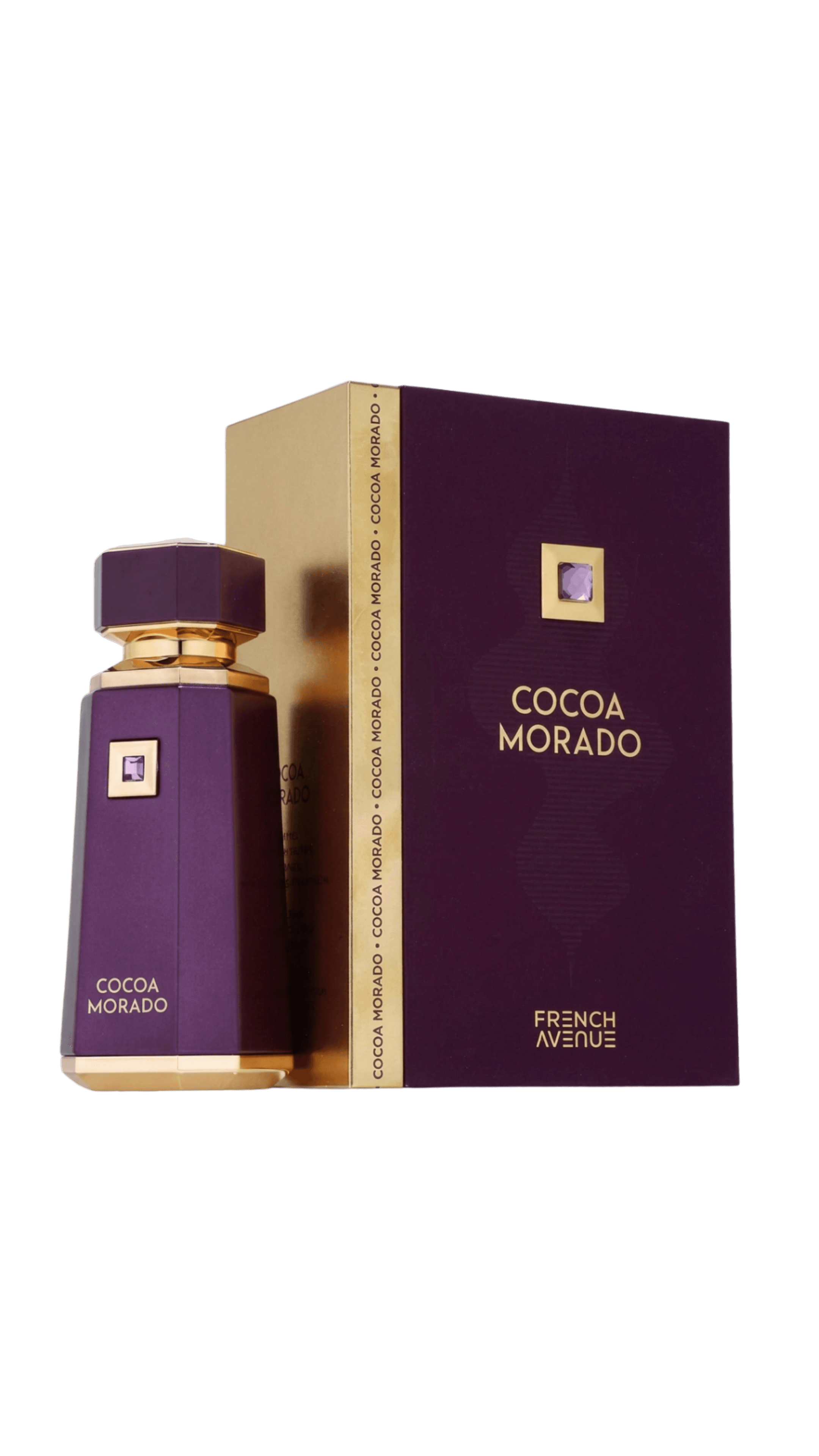 French Avenue Cocoa Morado EDP