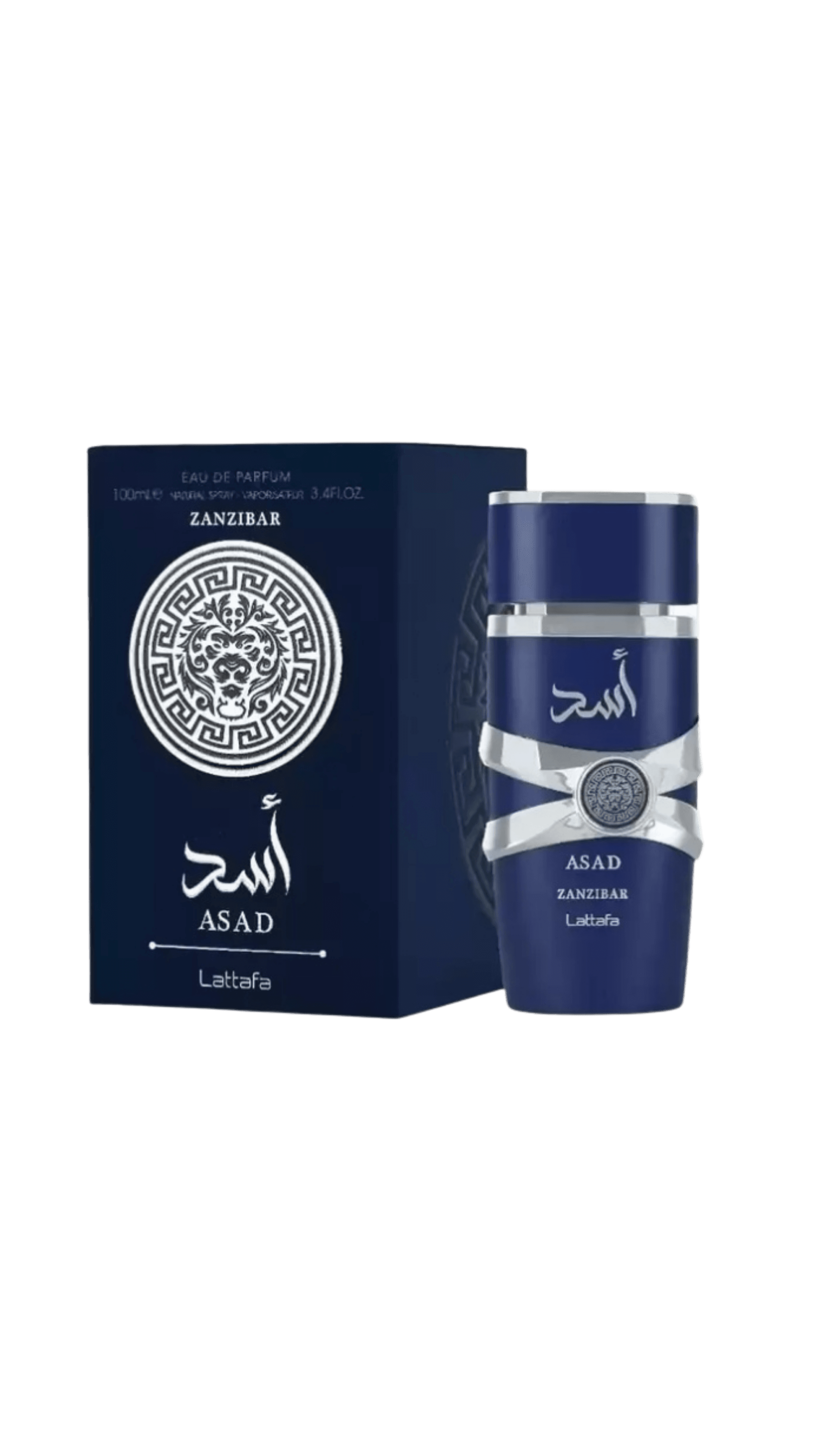 Lattafa Asad Zanzibar EDP