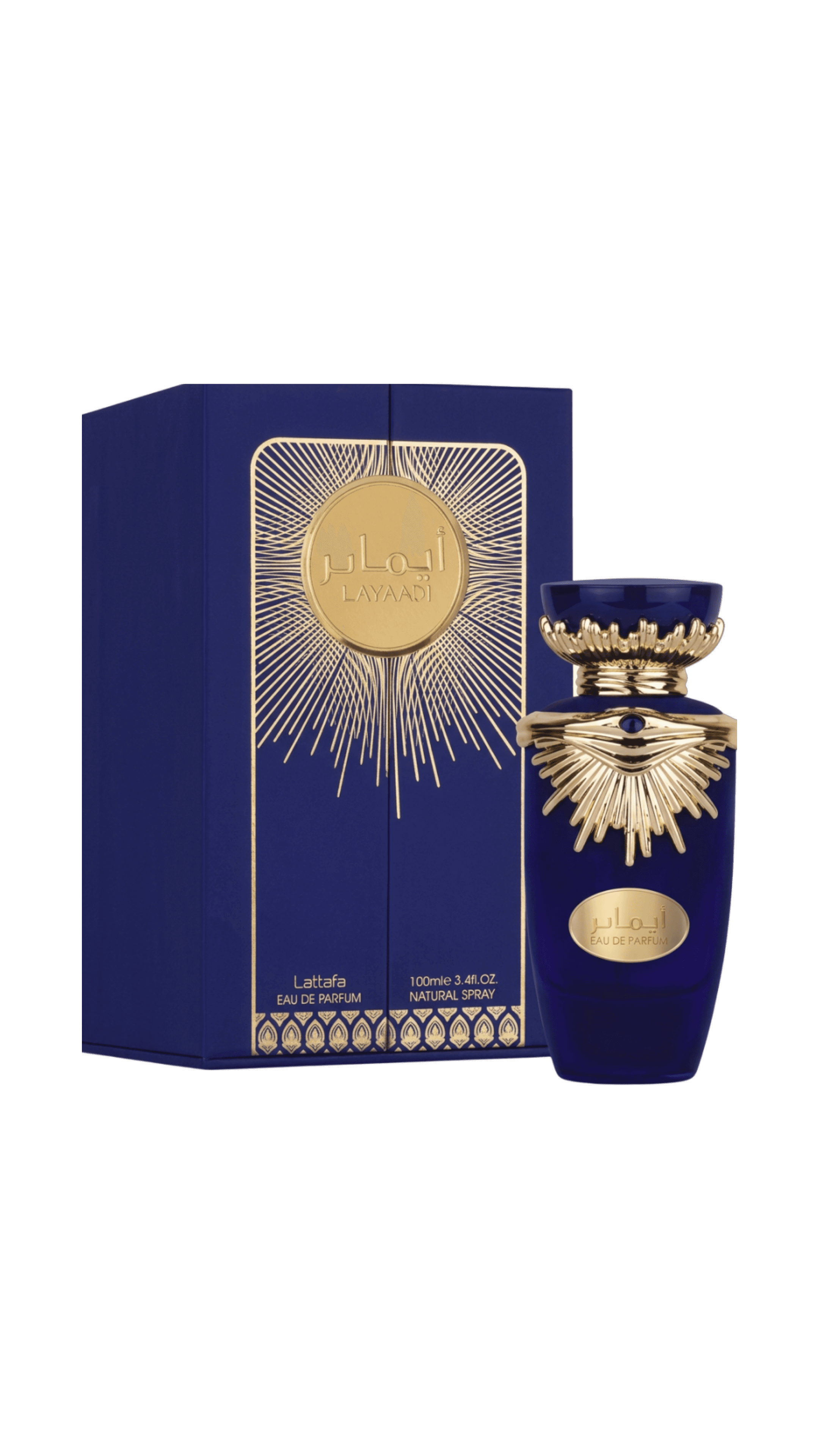 Lattafa Emaan EDP