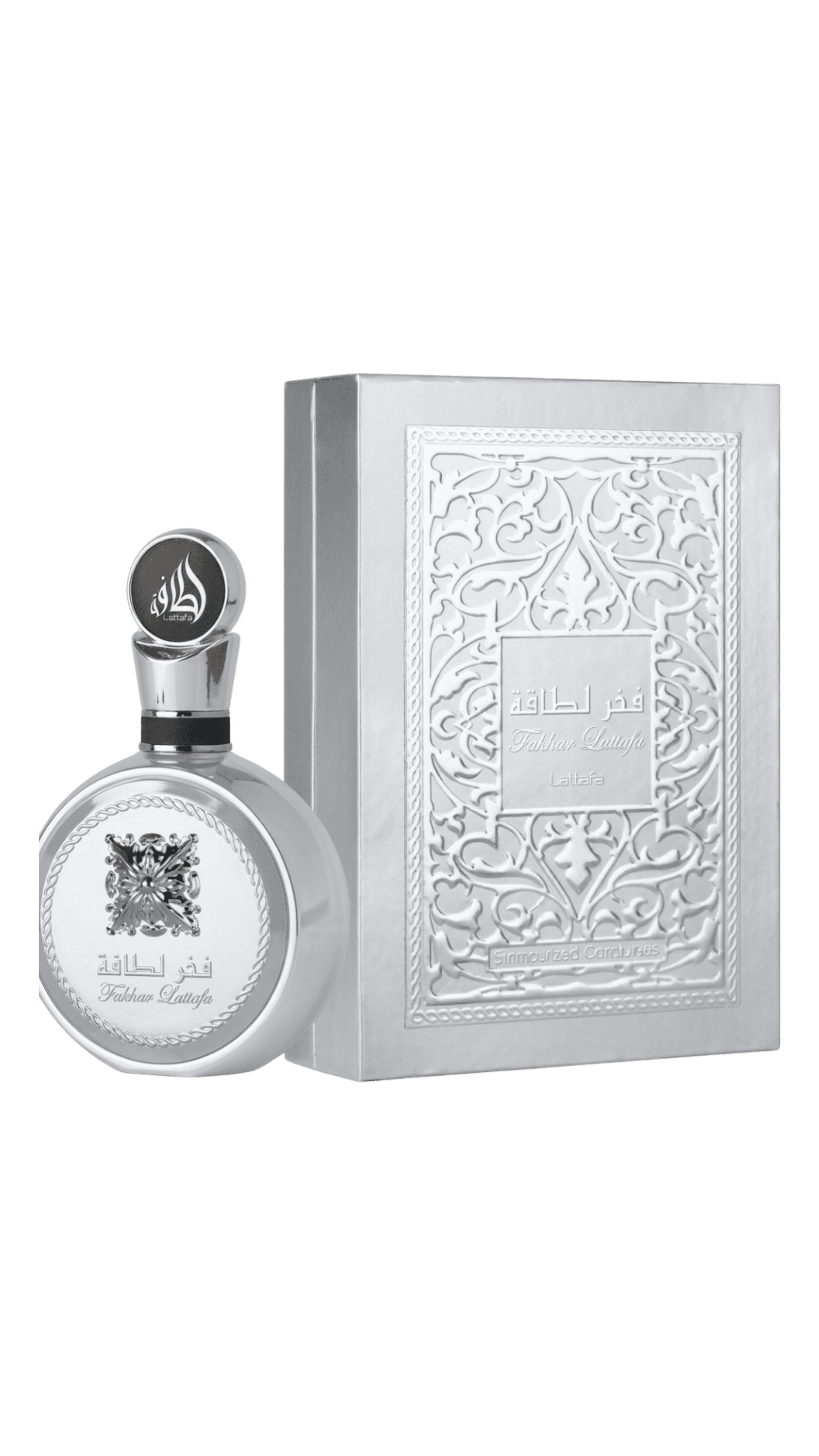 Lattafa Fakhar Platinum EDP